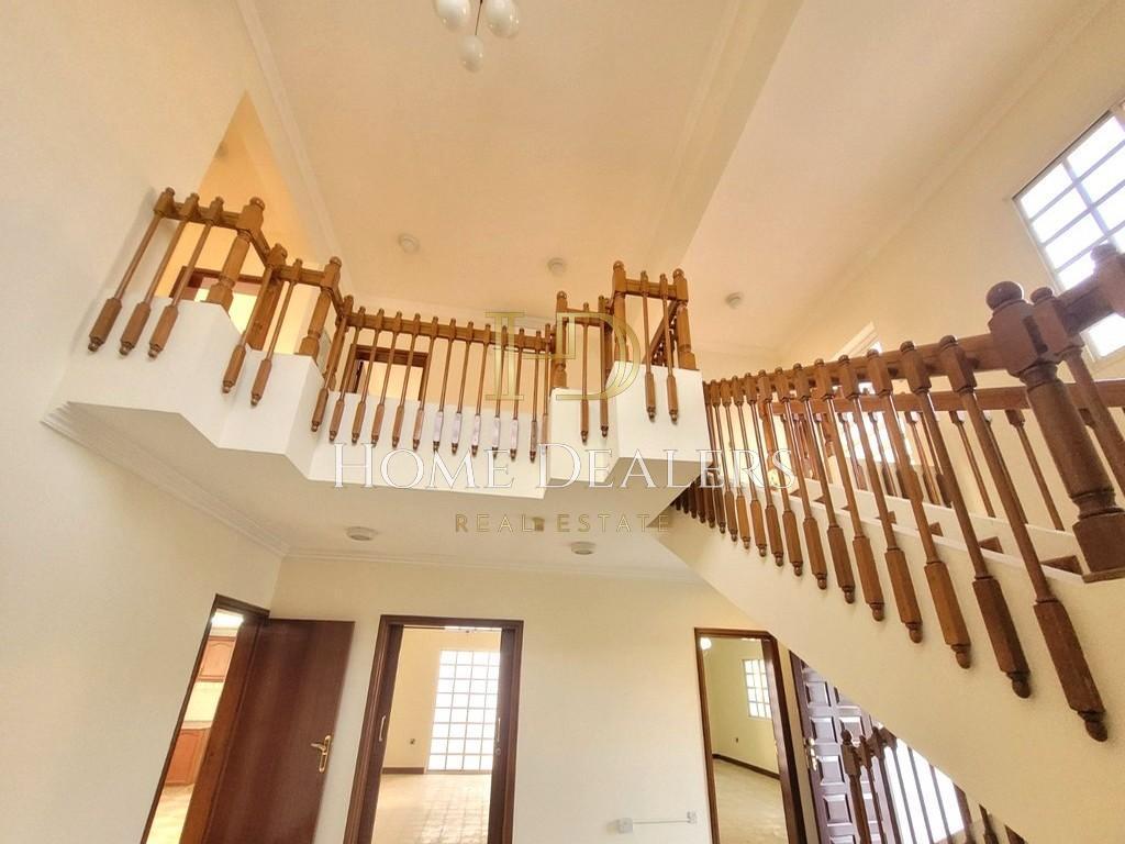 Amazing 5BR Semi Furnished Villa in Al Waab - Villa in Al Waab Street