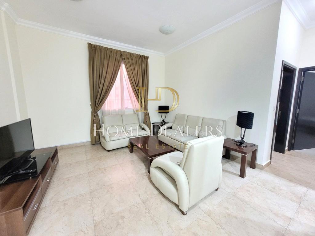 Affordable 2BR Fully Furnished Apt. in Al Nasser