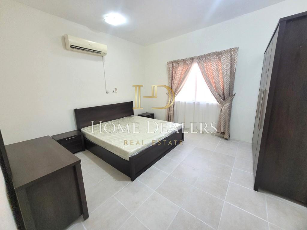 Fully Furnished 2BR Apartment in Bin Omran - Apartment in Bin Omran