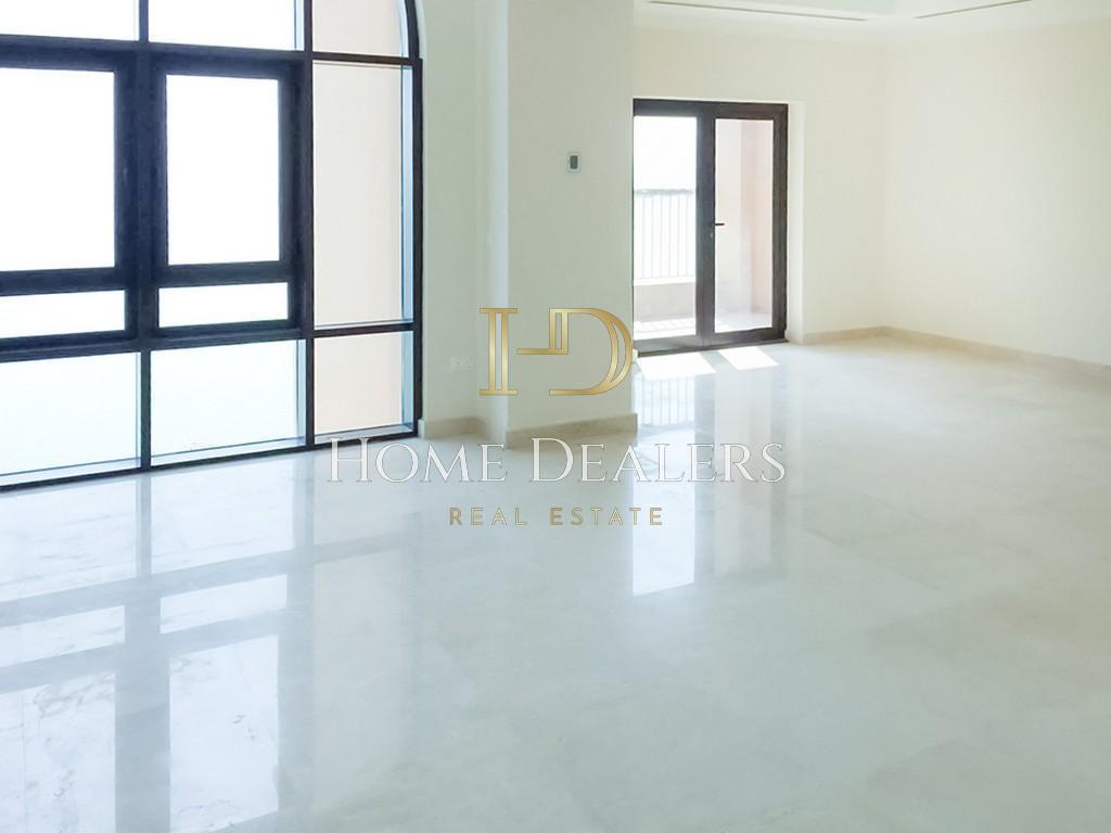 Sea View 4BR + Maids Room Penthouse for sale - Penthouse in West Porto Drive