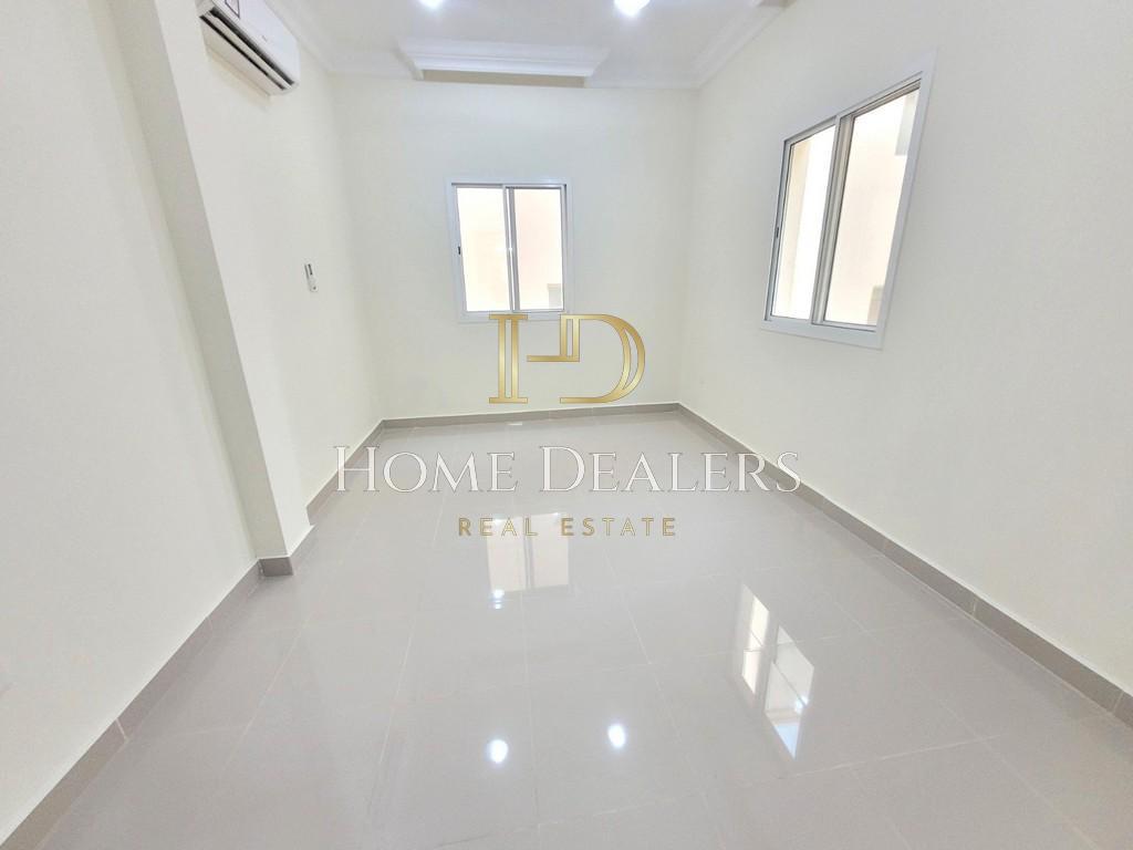 Affordable 2BR Unfurnished Apartment in Najma - Apartment in Najma Street