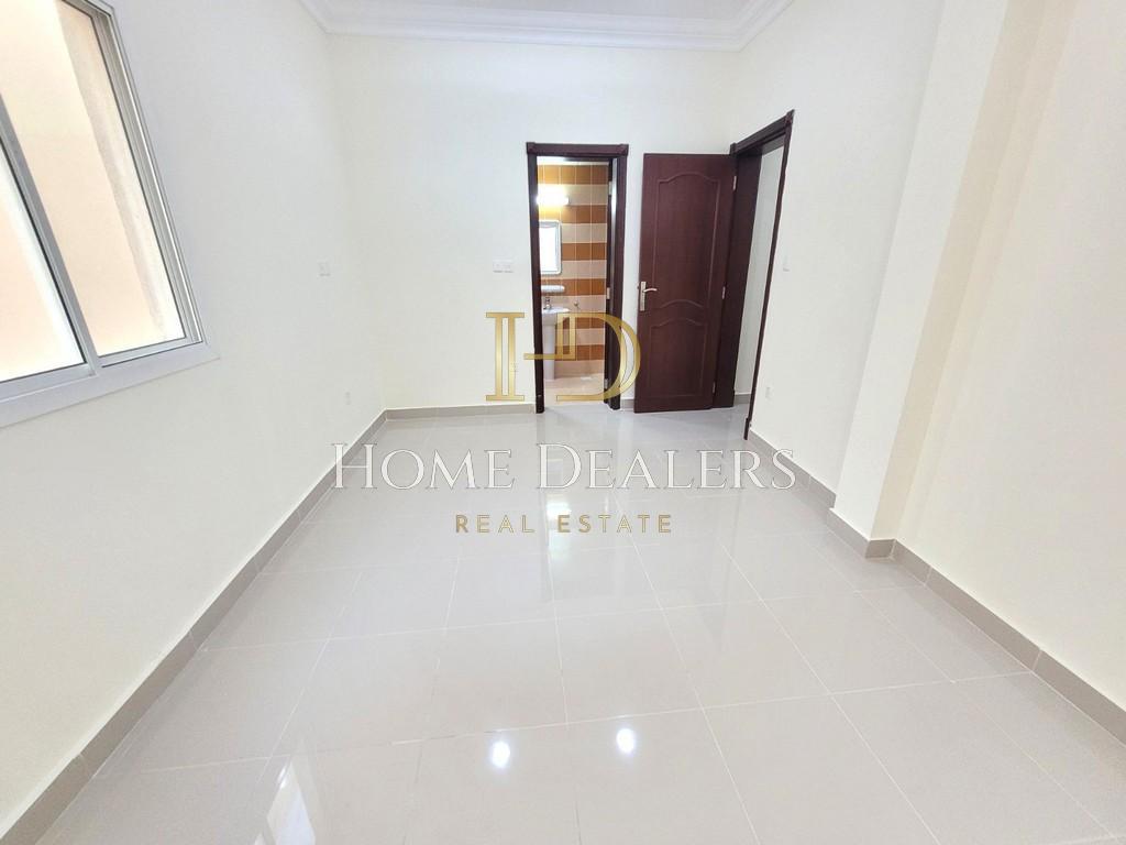 Affordable 2BR Unfurnished Apartment in Najma - Apartment in Najma Street