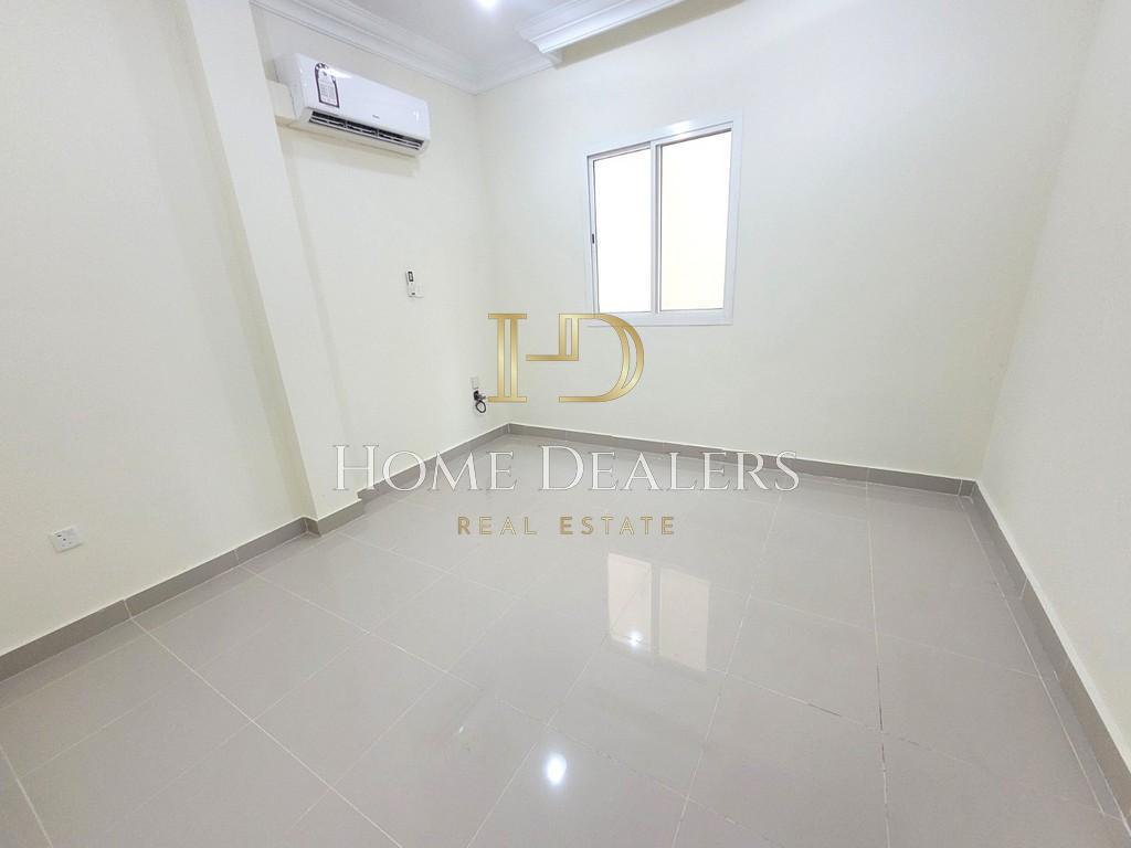 Affordable 2BR Unfurnished Apartment in Najma - Apartment in Najma Street