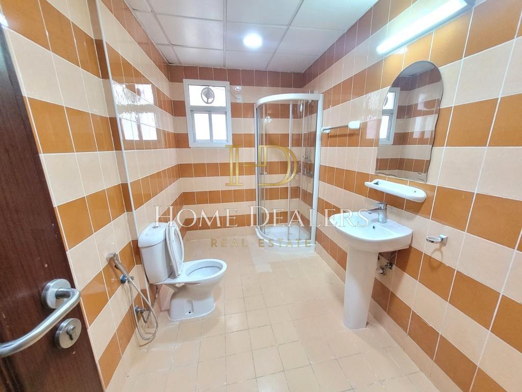 Affordable 2BR Unfurnished Apartment in Najma - Apartment in Najma Street