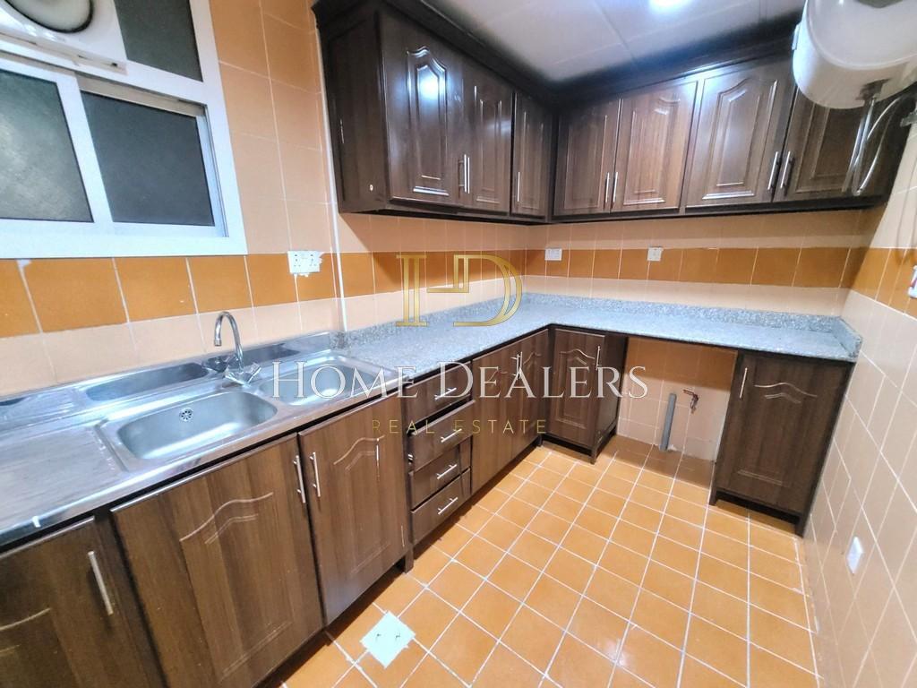 Affordable 2BR Unfurnished Apartment in Najma - Apartment in Najma Street