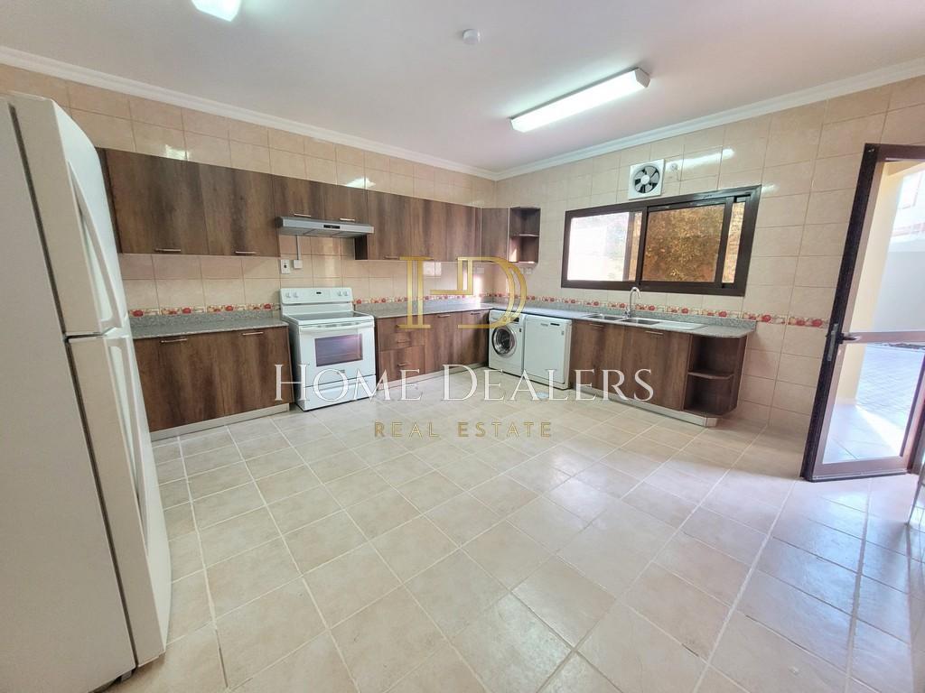 Amazing Semi Furnished 5BR Villa in Al Waab - Villa in Al Waab Street
