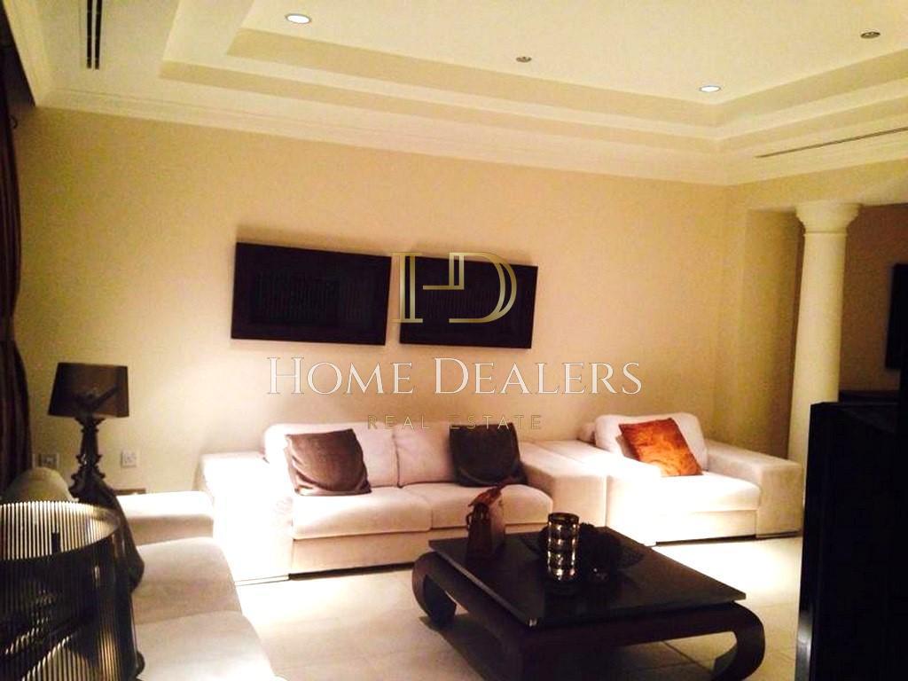 Bills Included | 2BR Townhouse in Porto Arabia - Townhouse in West Porto Drive