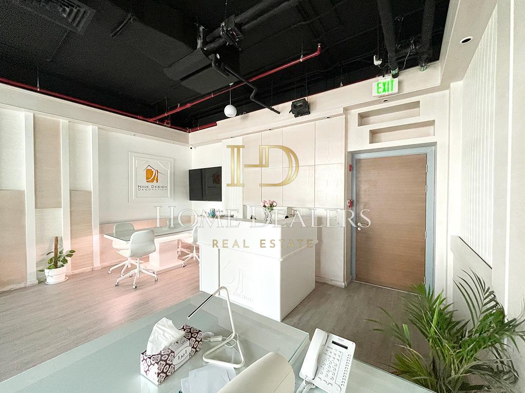 Commercial Office for sale in a Prime Location - Office in Lusail City