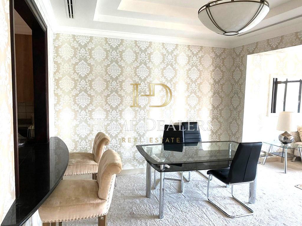 Bills Included | 1BR Townhouse in Porto Arabia - Townhouse in West Porto Drive