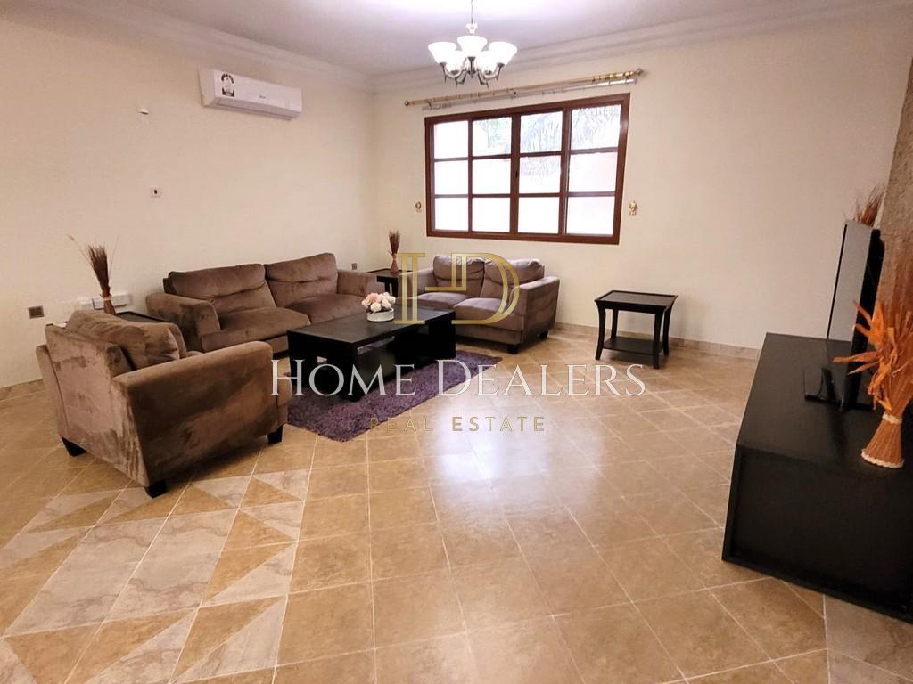1 Free Month! 5 bedrooms+maid! Amazing Compound!