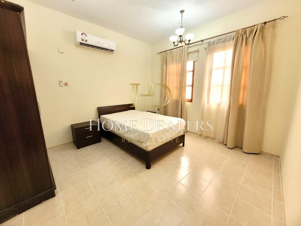 Semi Furnished 3BR Villa In Abu Hamour - Villa in Bu Hamour Street