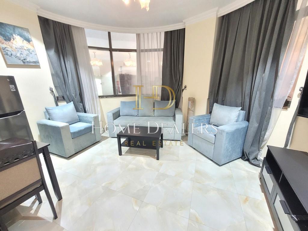 Modern 2 BHK+Maid Room On Prime Location