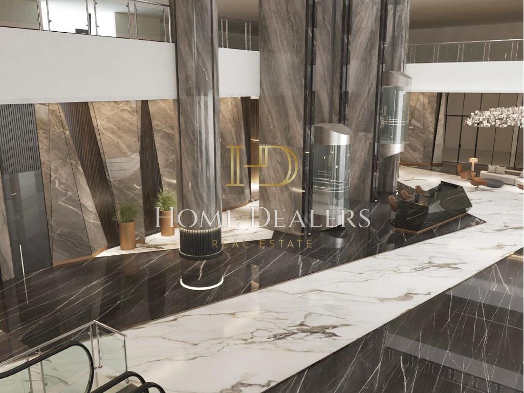 No Commission | 5% DownPayment | 7 Yrs Installment - Office in Lusail City