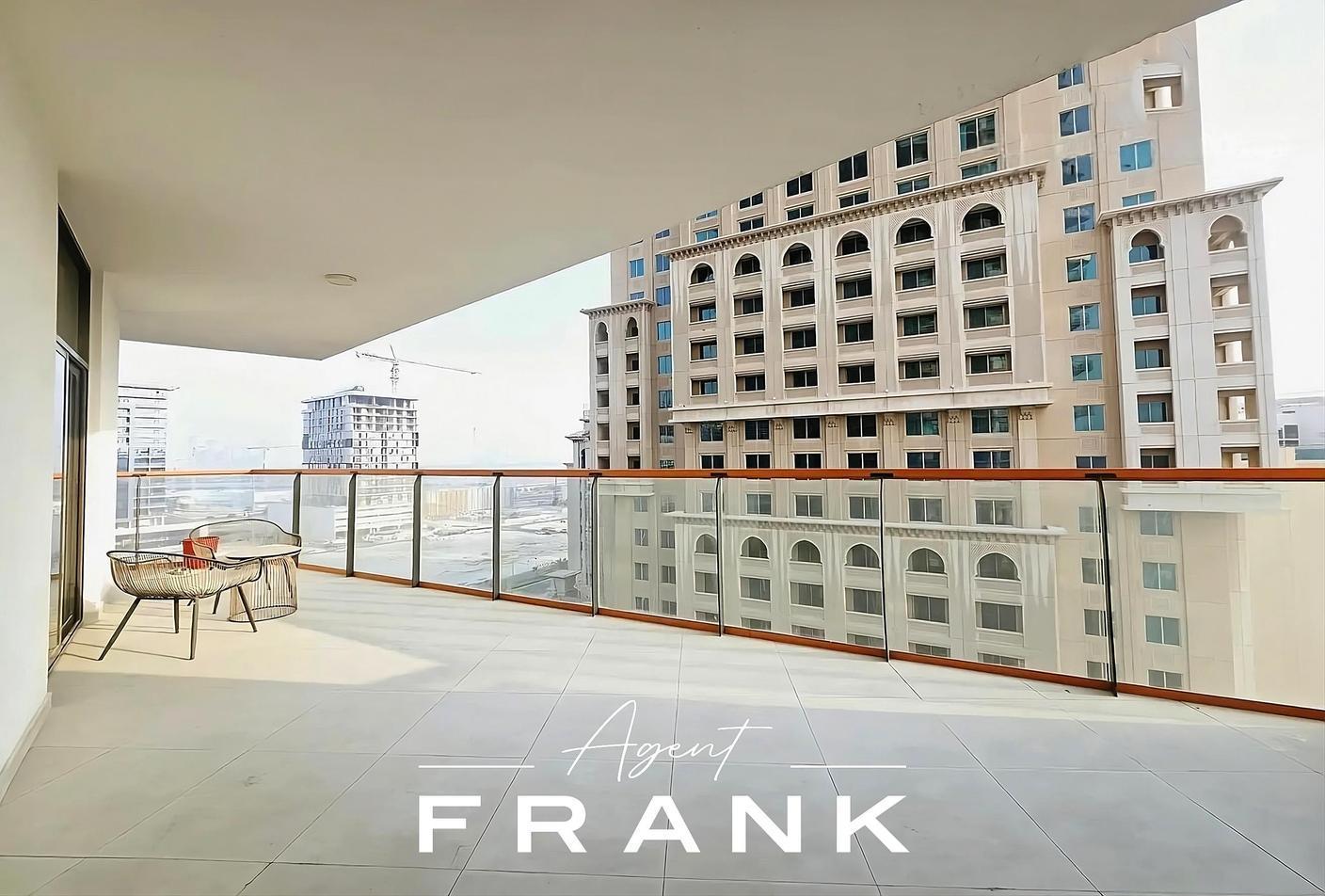 Rented | Corner Unit | Low Floor | Semi-Furnished