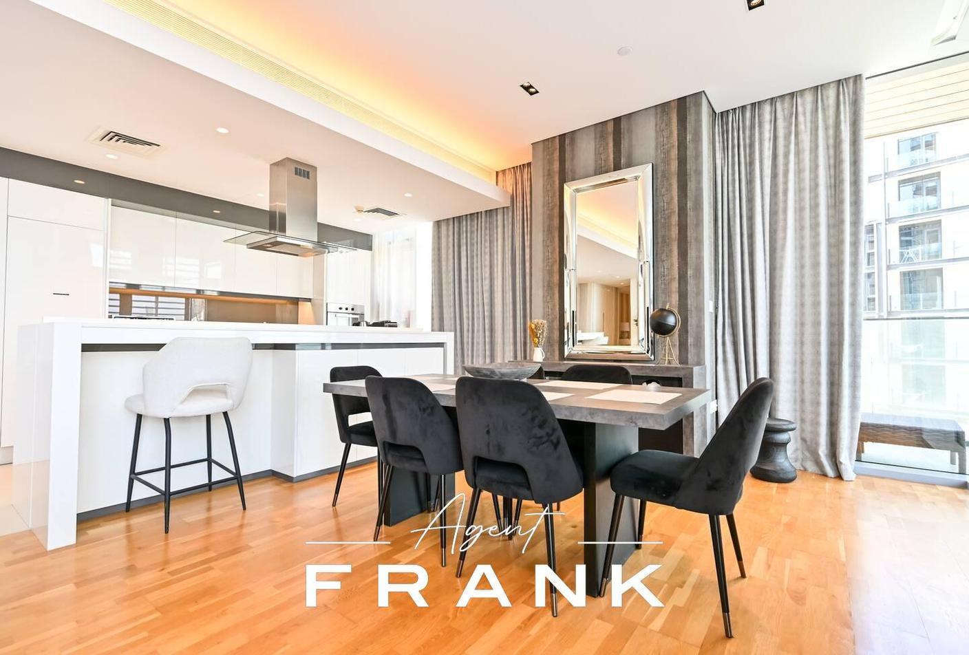 Luxury Living | Fully Furnished | Vacant