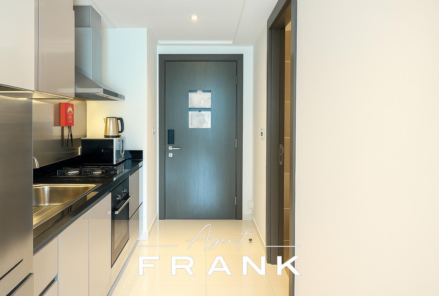 Premium Furnished Living | Canal View | Vacant