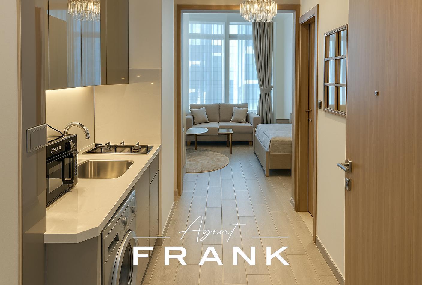 Low Floor | Elegantly Furnished | Multiple Cheques