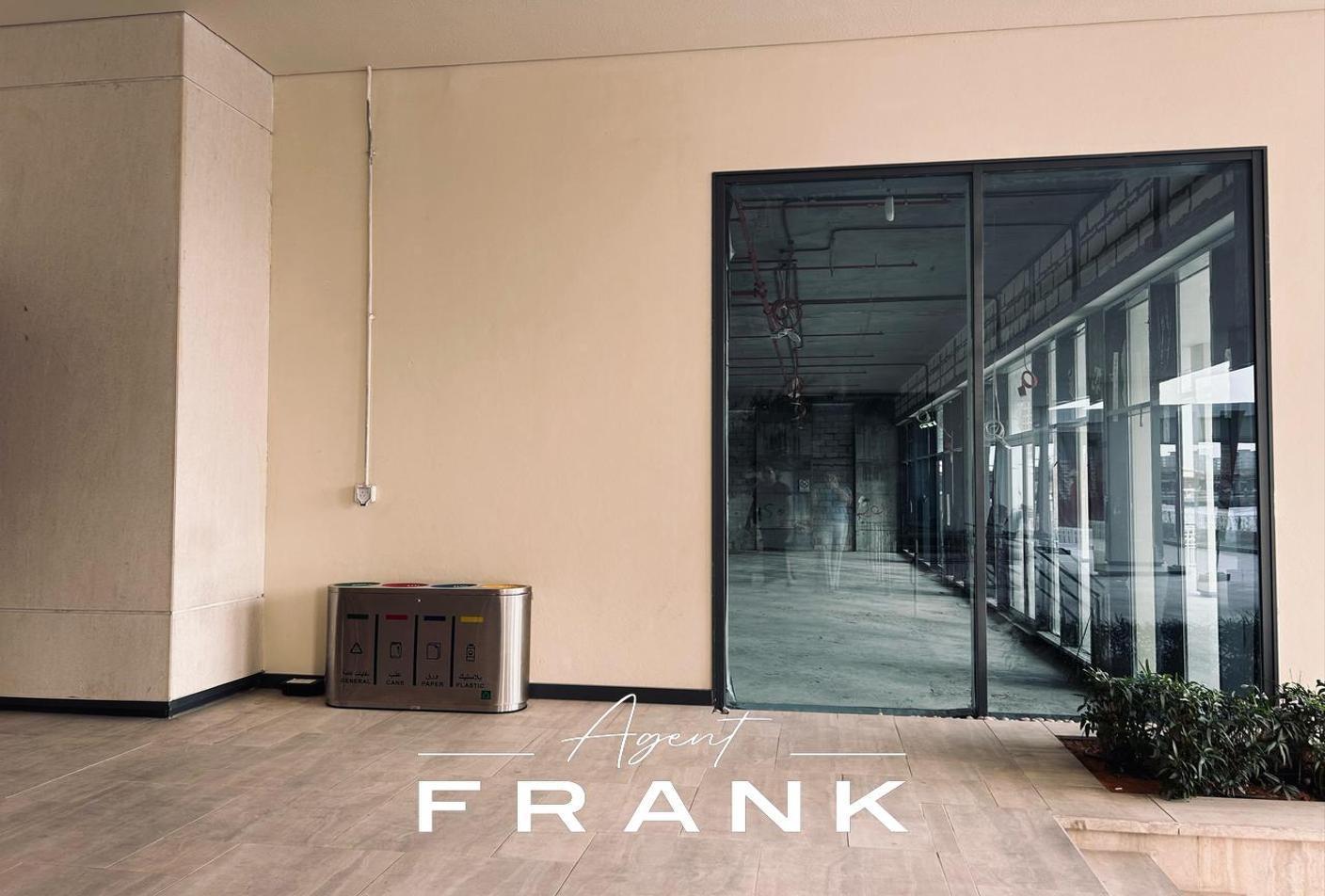 Canal-Facing | retail unit | High Footfall