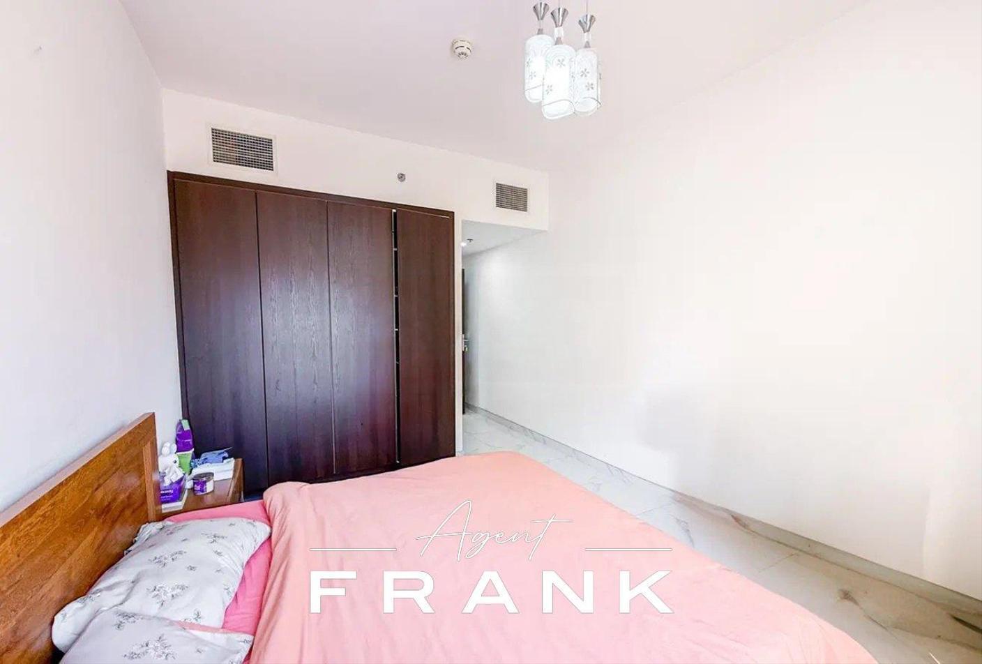 Rented | Water View | Unfurnished | Mid Floor