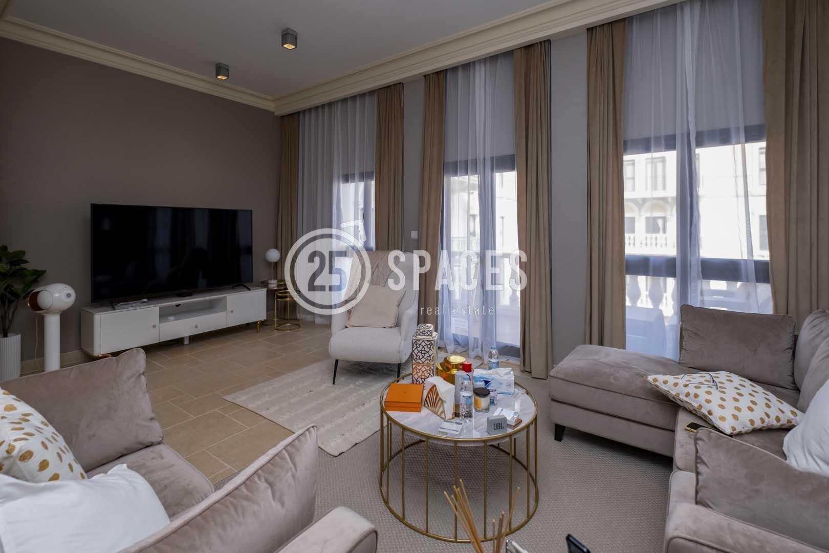 25 spaces