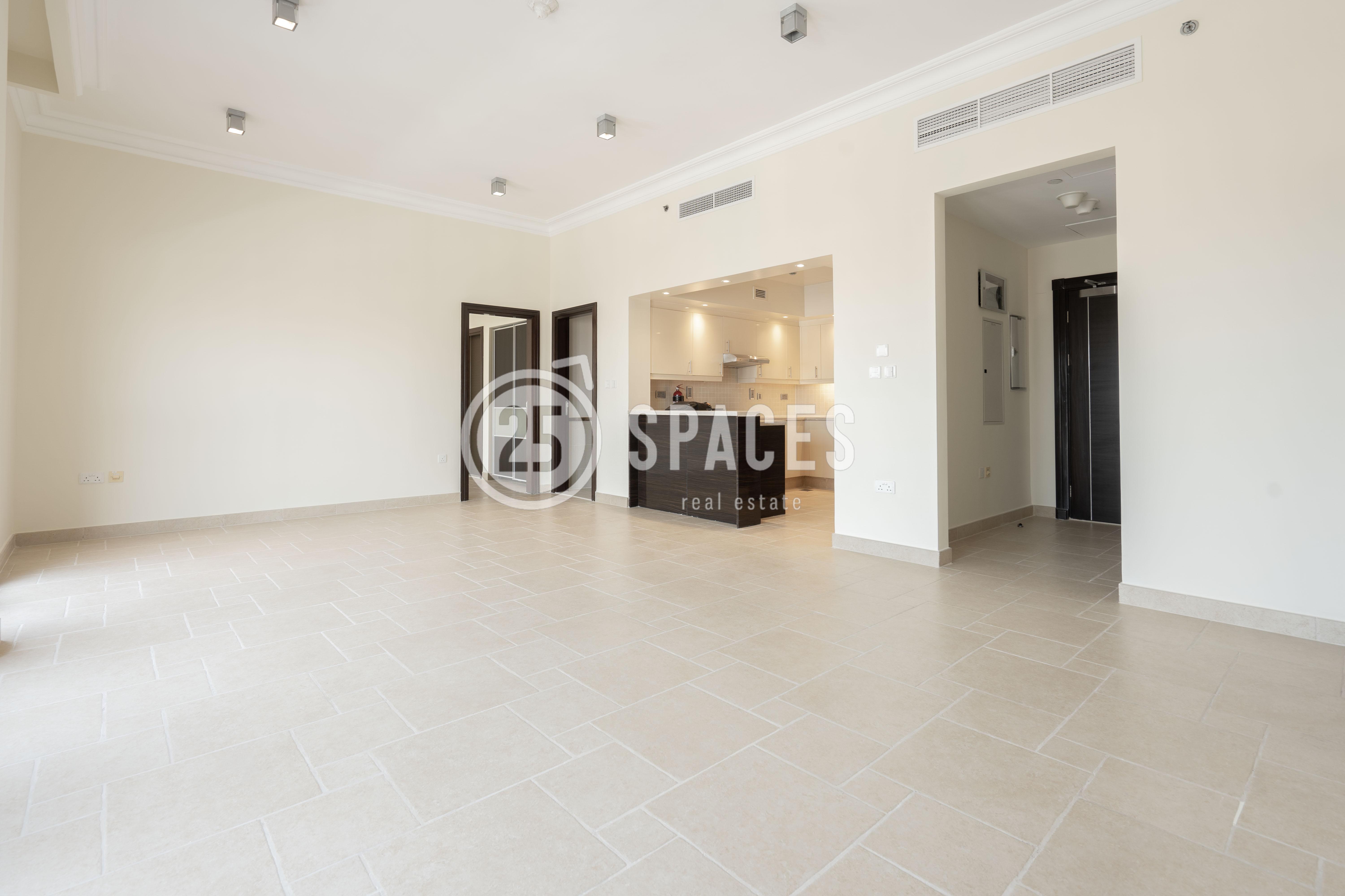 25 spaces