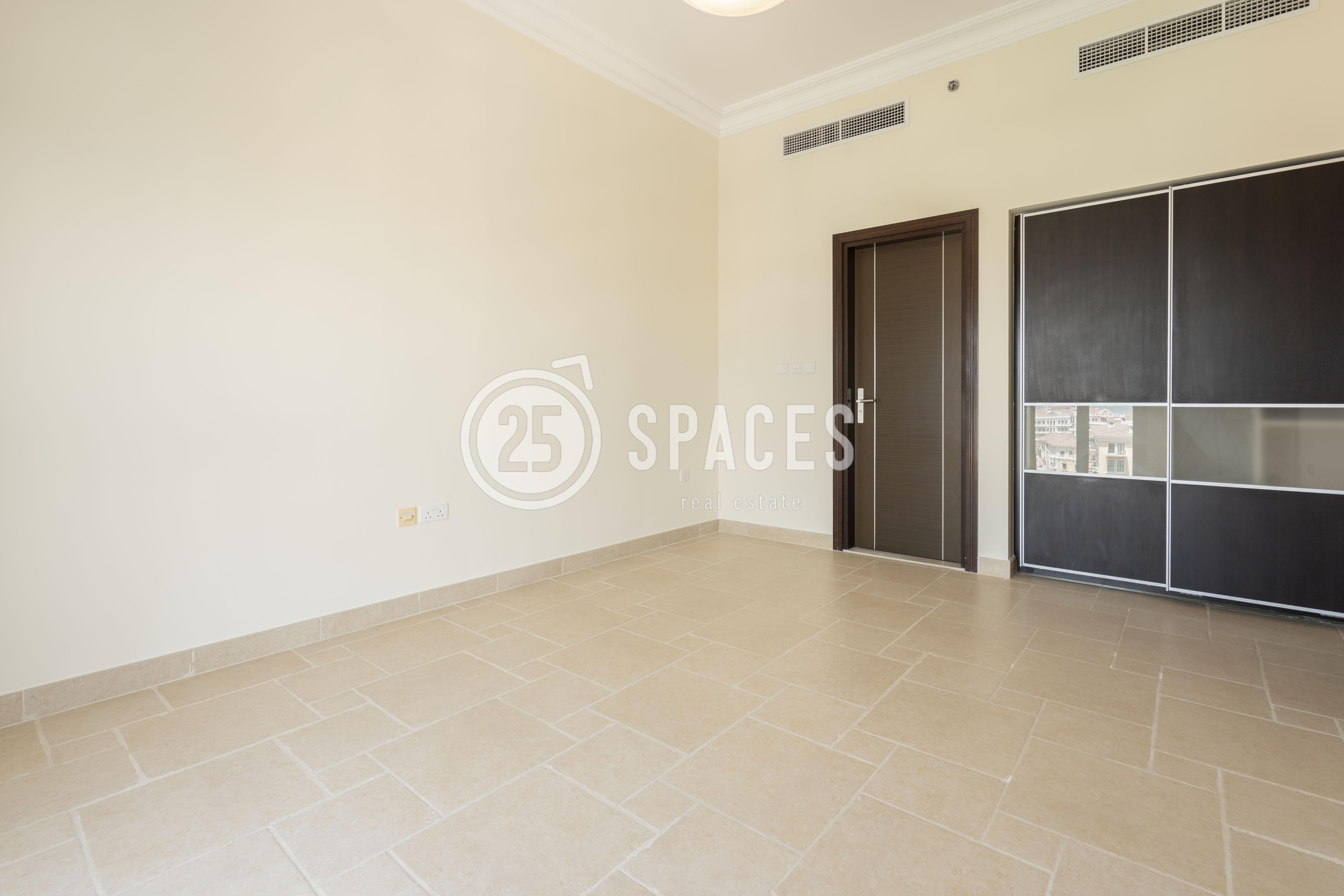 25 spaces