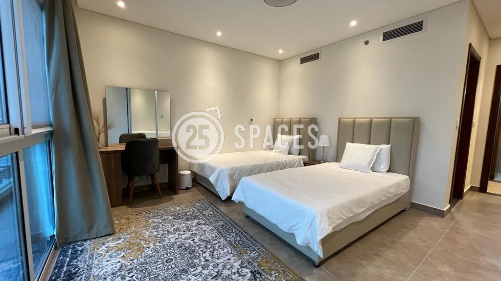 25 spaces