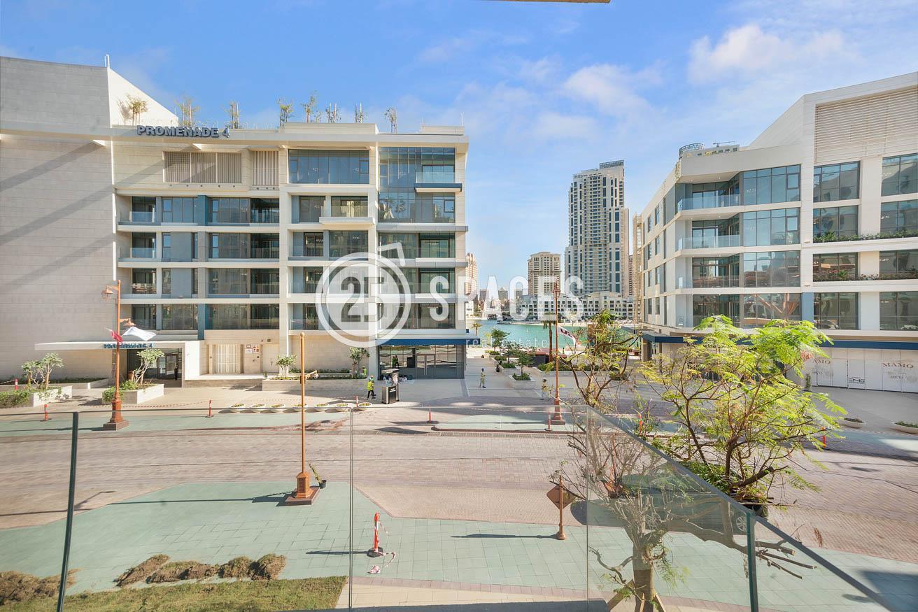 Brand New Two Bdm Apt Balcony Plus Maids in Gewan