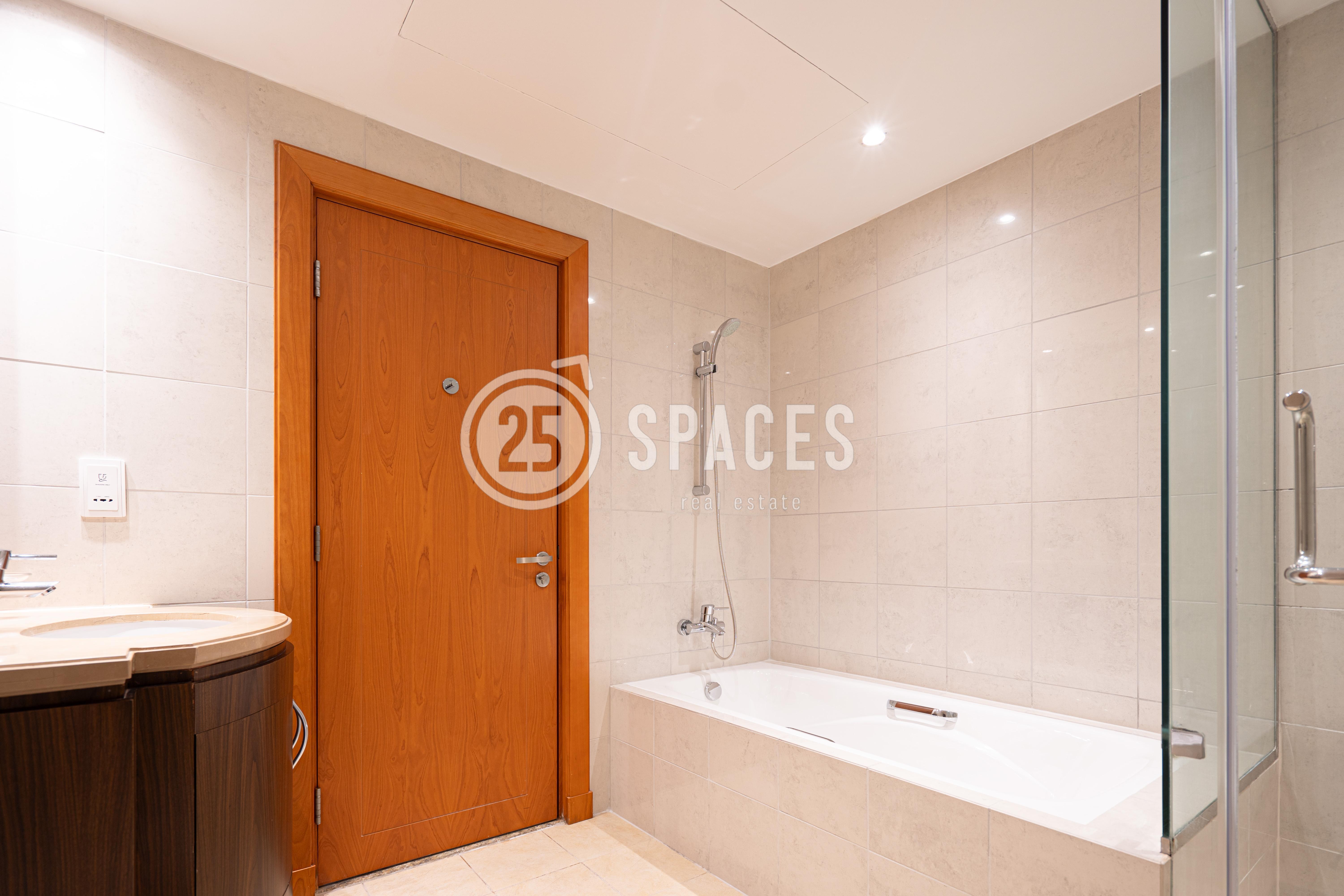 25 spaces