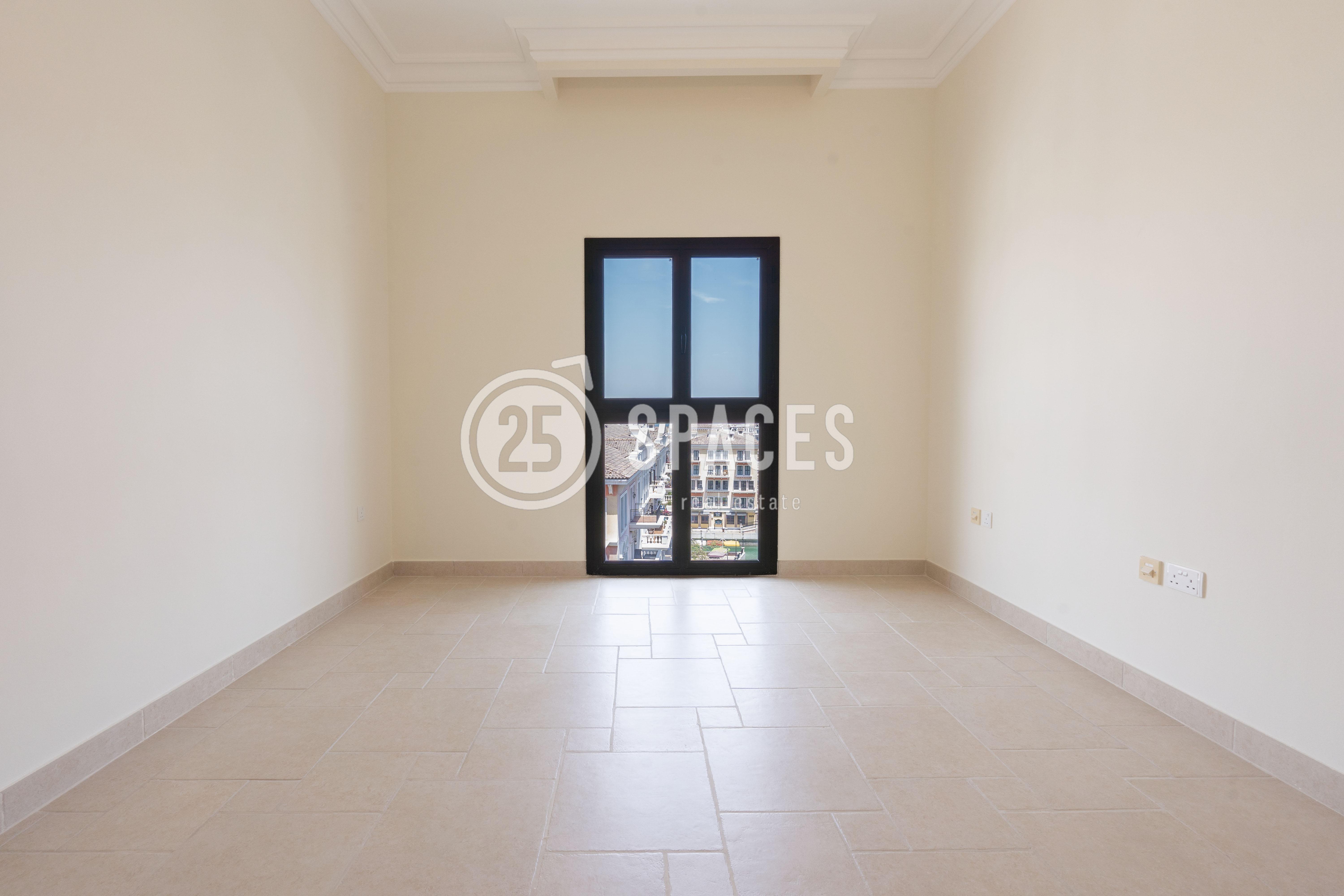 25 spaces