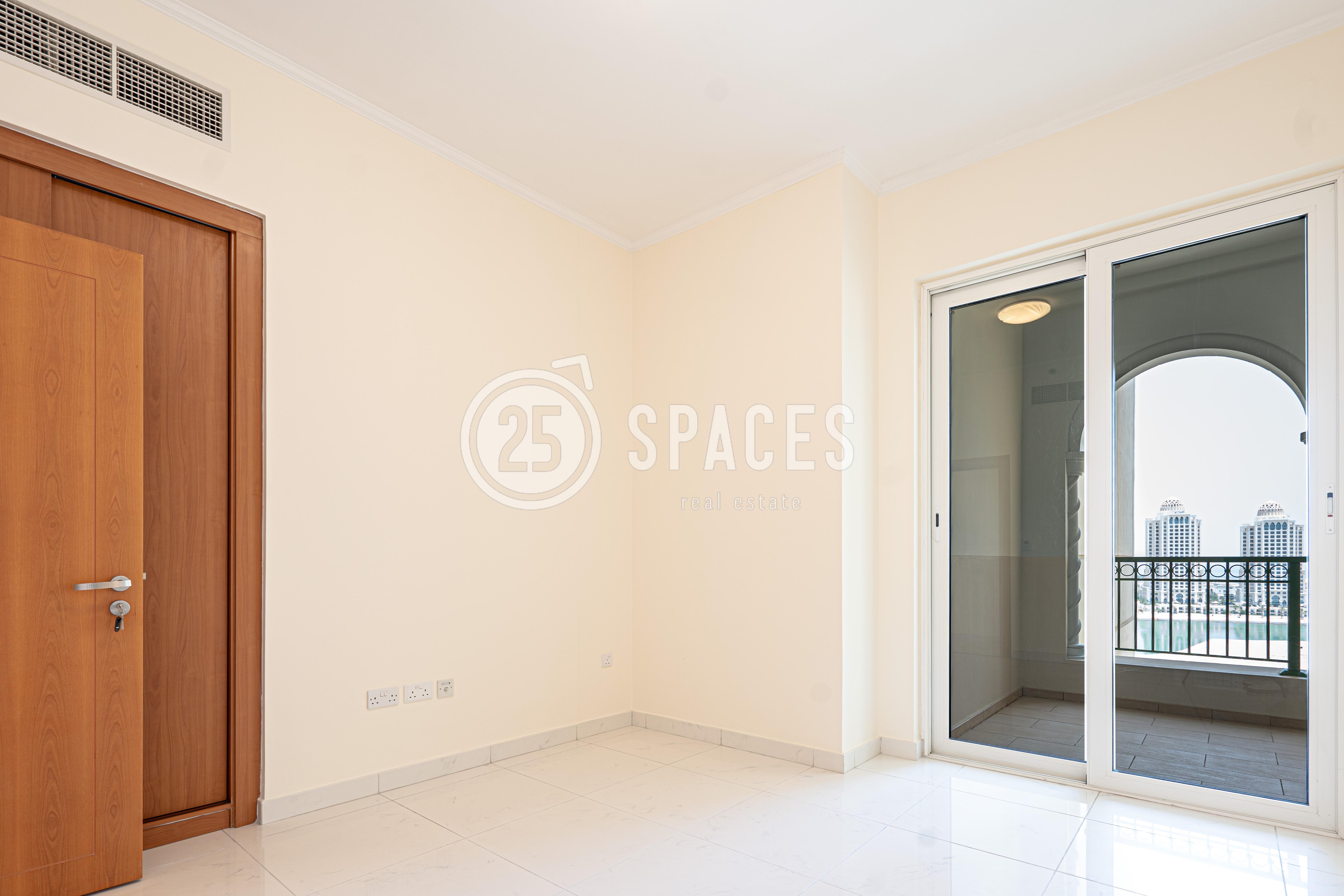 25 spaces