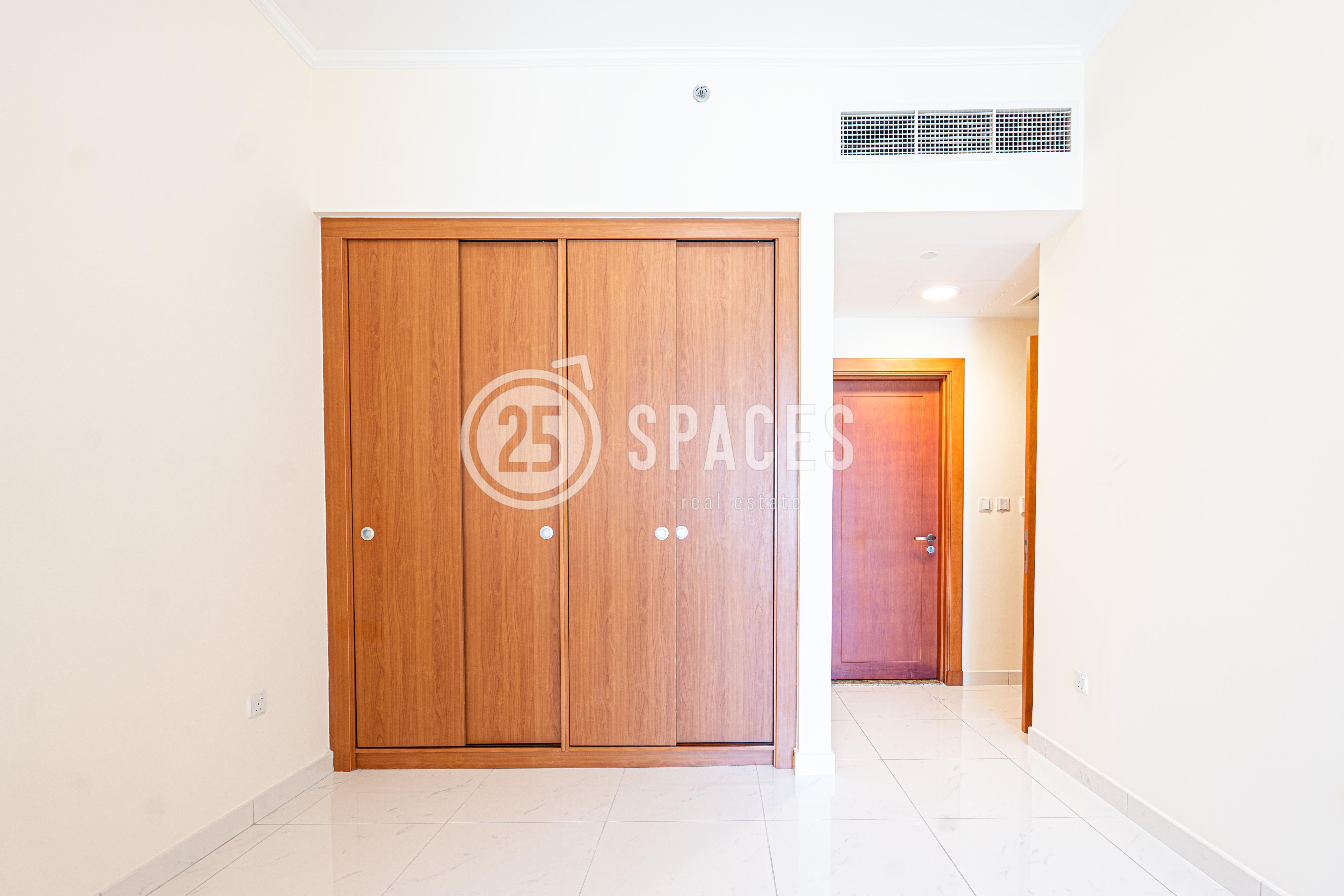 25 spaces
