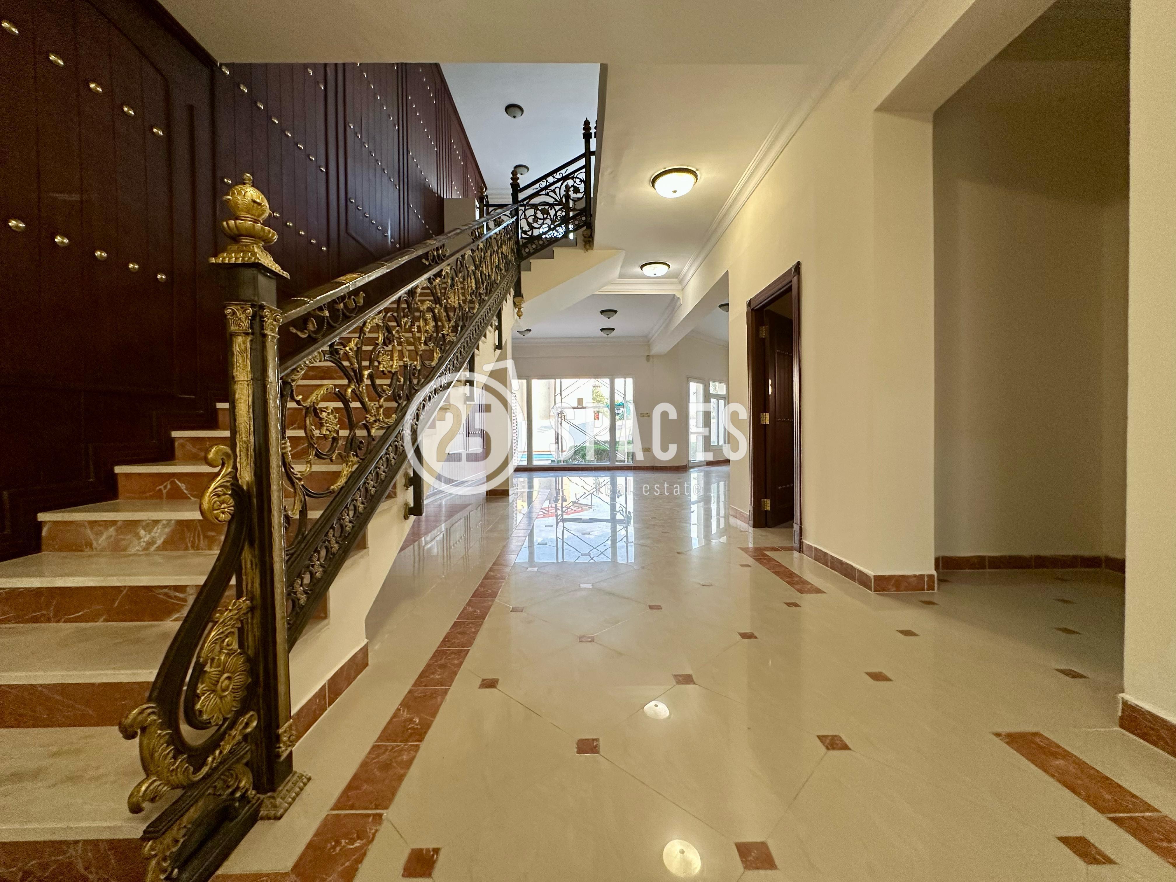 3 Bedroom Villa I Bills Included I West Bay Lagoon - Villa in East Gate