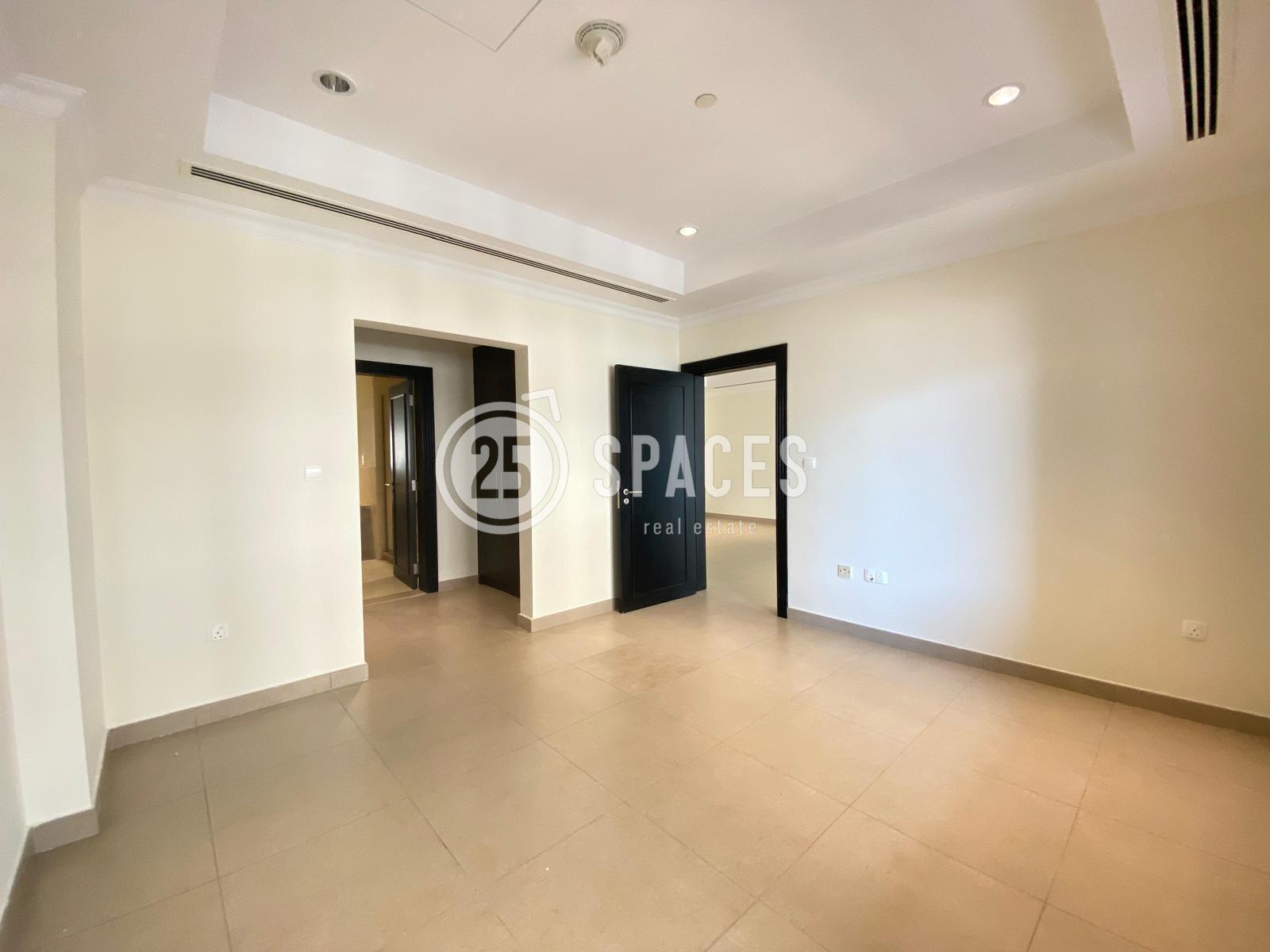 25 spaces