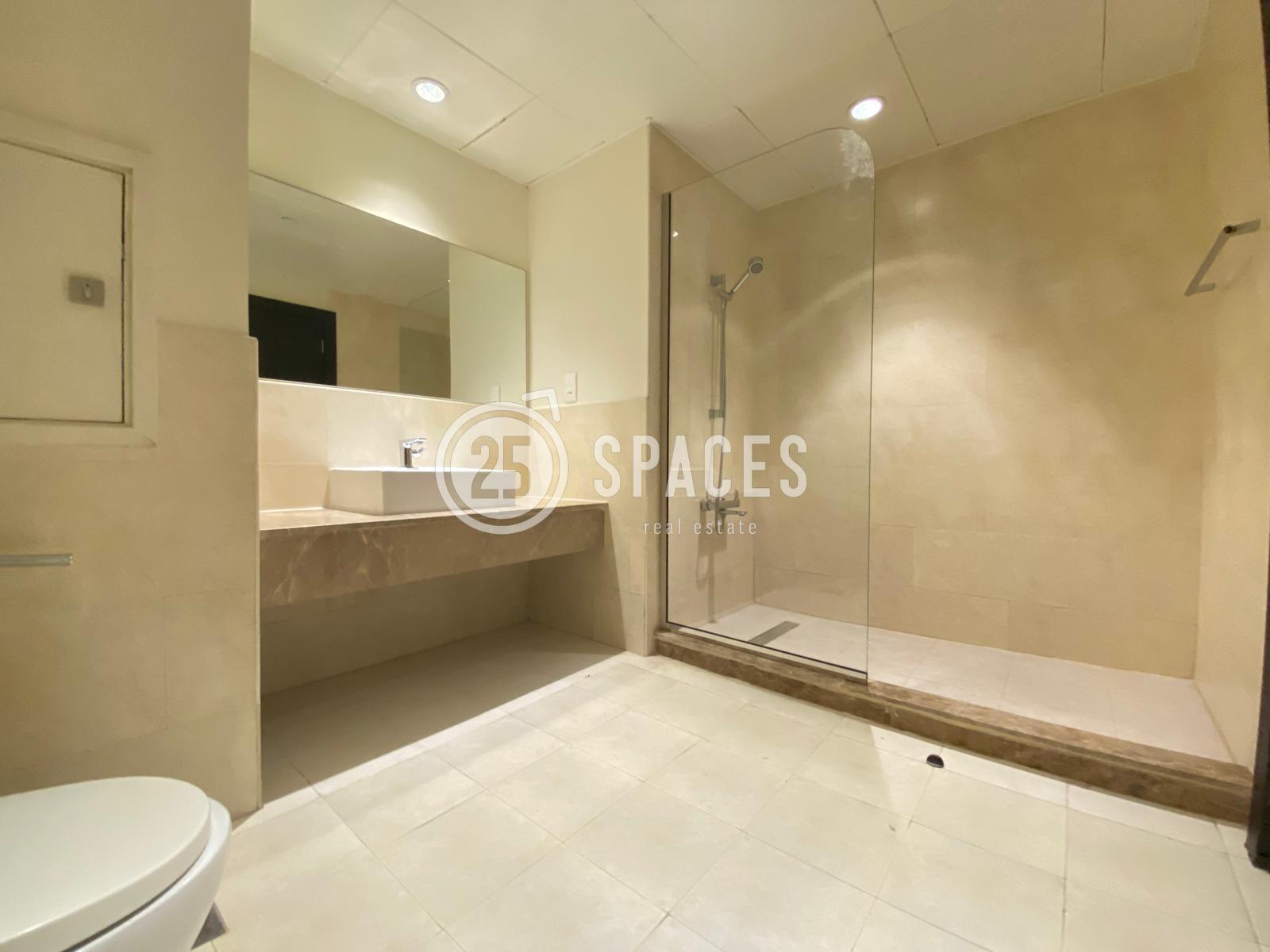 25 spaces