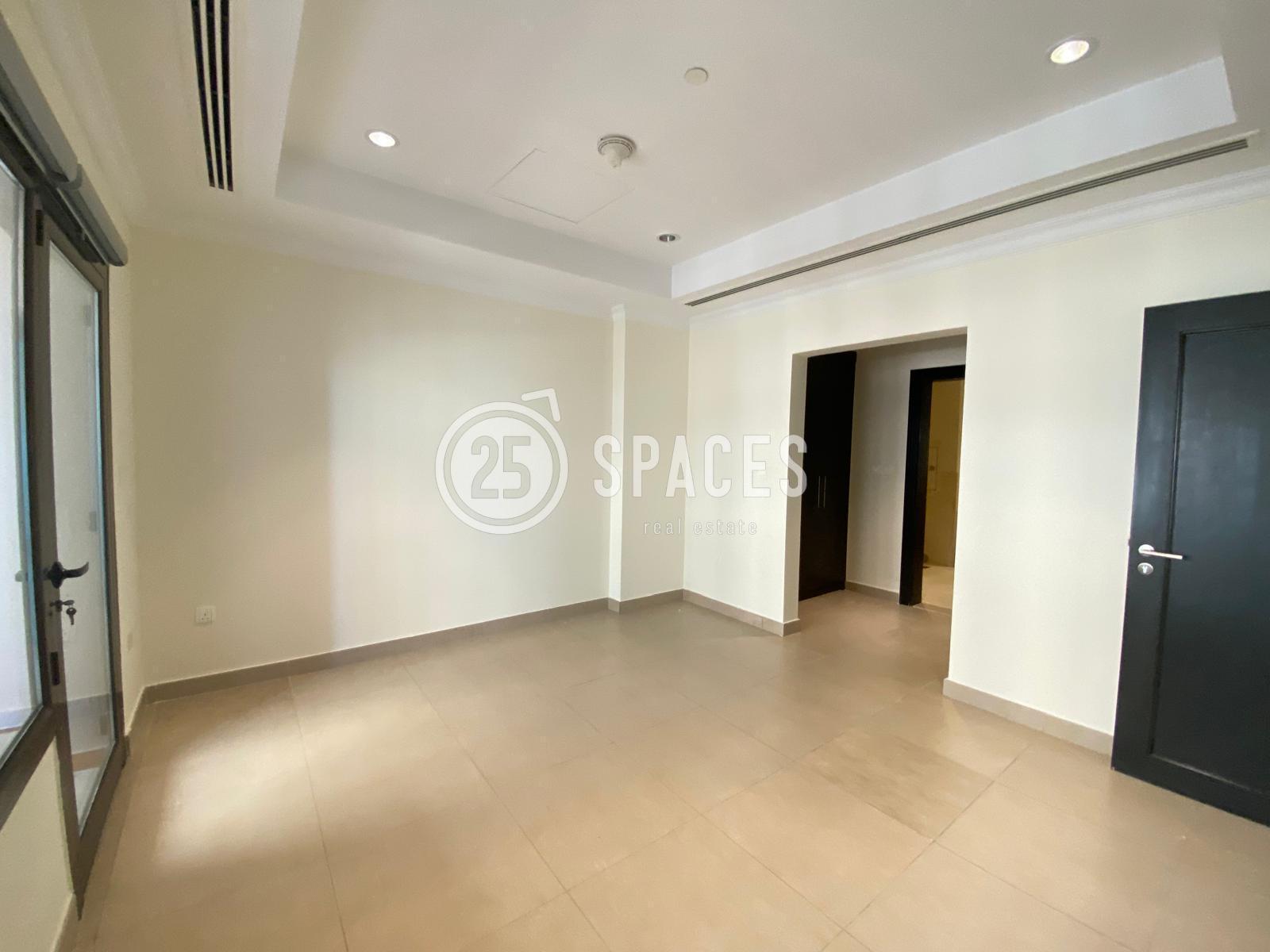 25 spaces