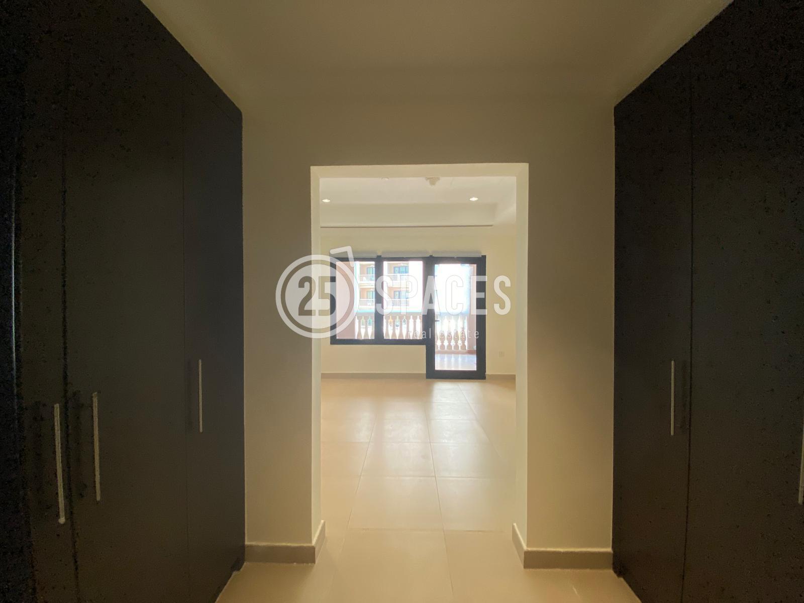 25 spaces