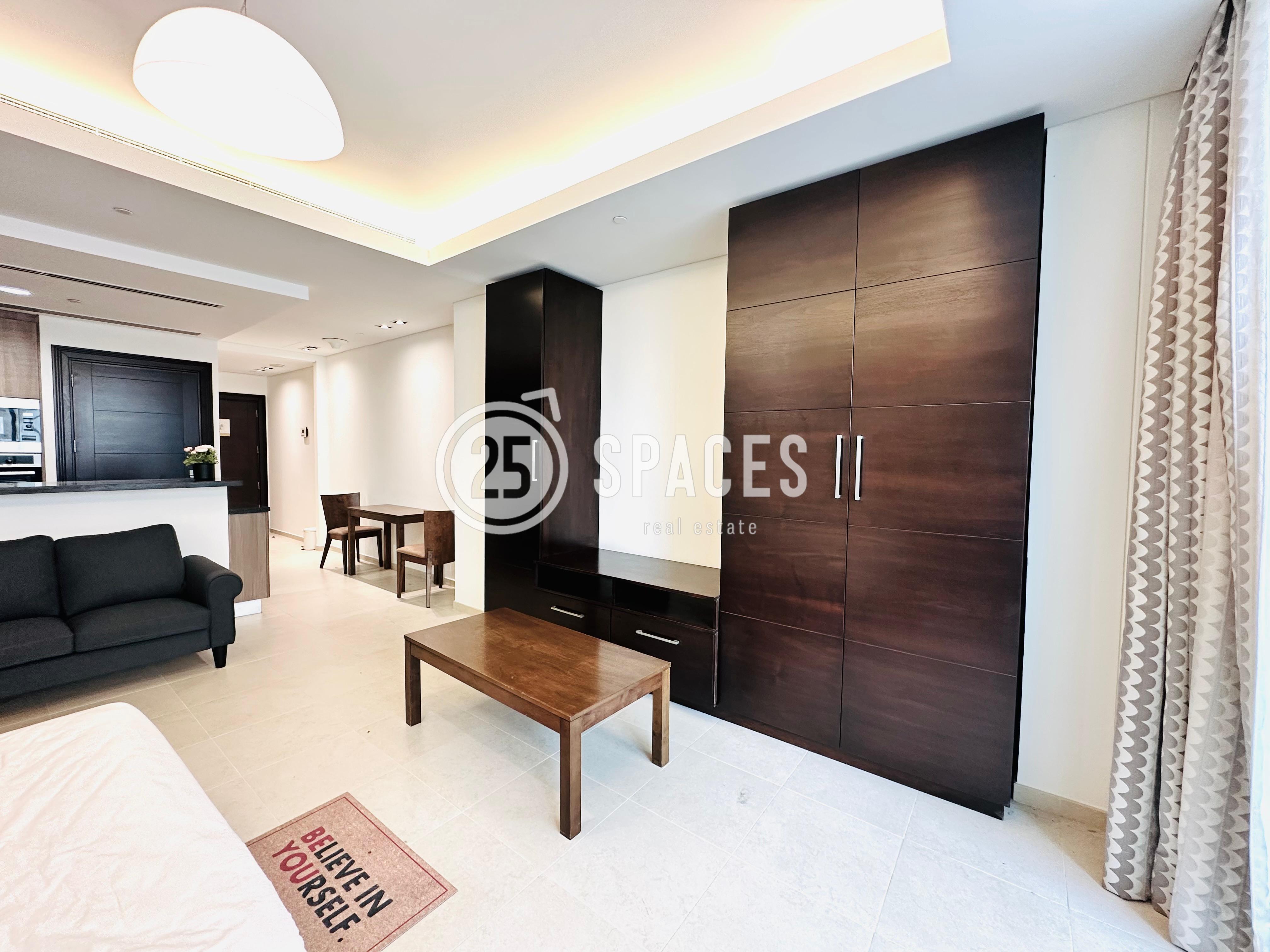 Furnished Studio Apt Balcony in Viva Bills Incl - Apartment in Viva East