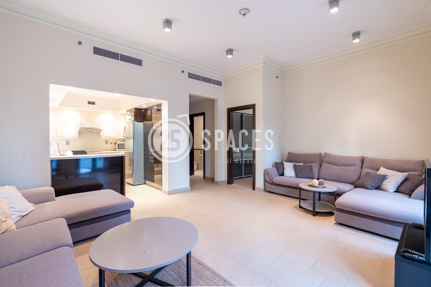 25 spaces