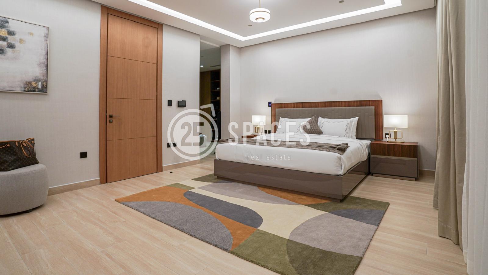 25 spaces