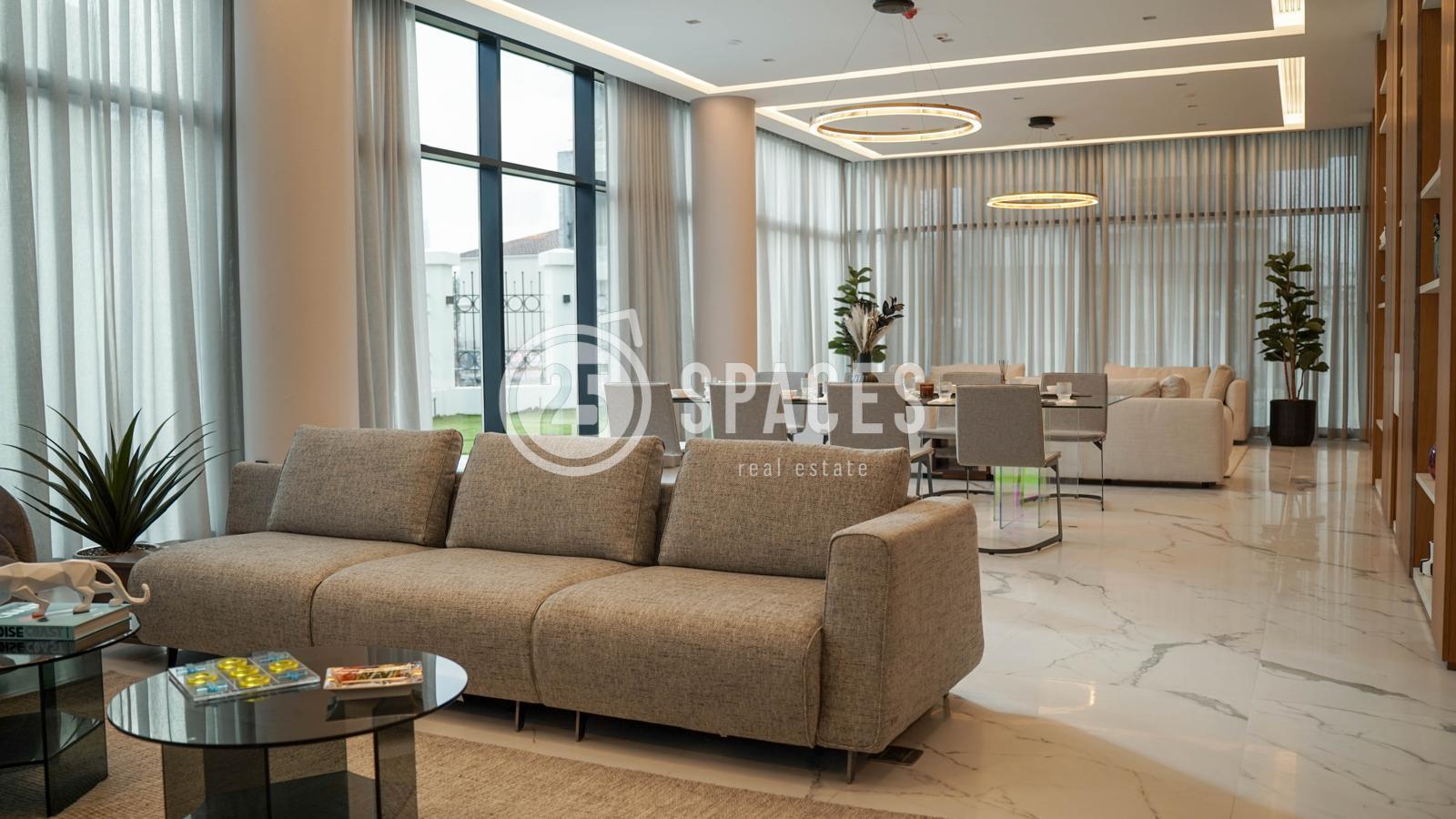 25 spaces