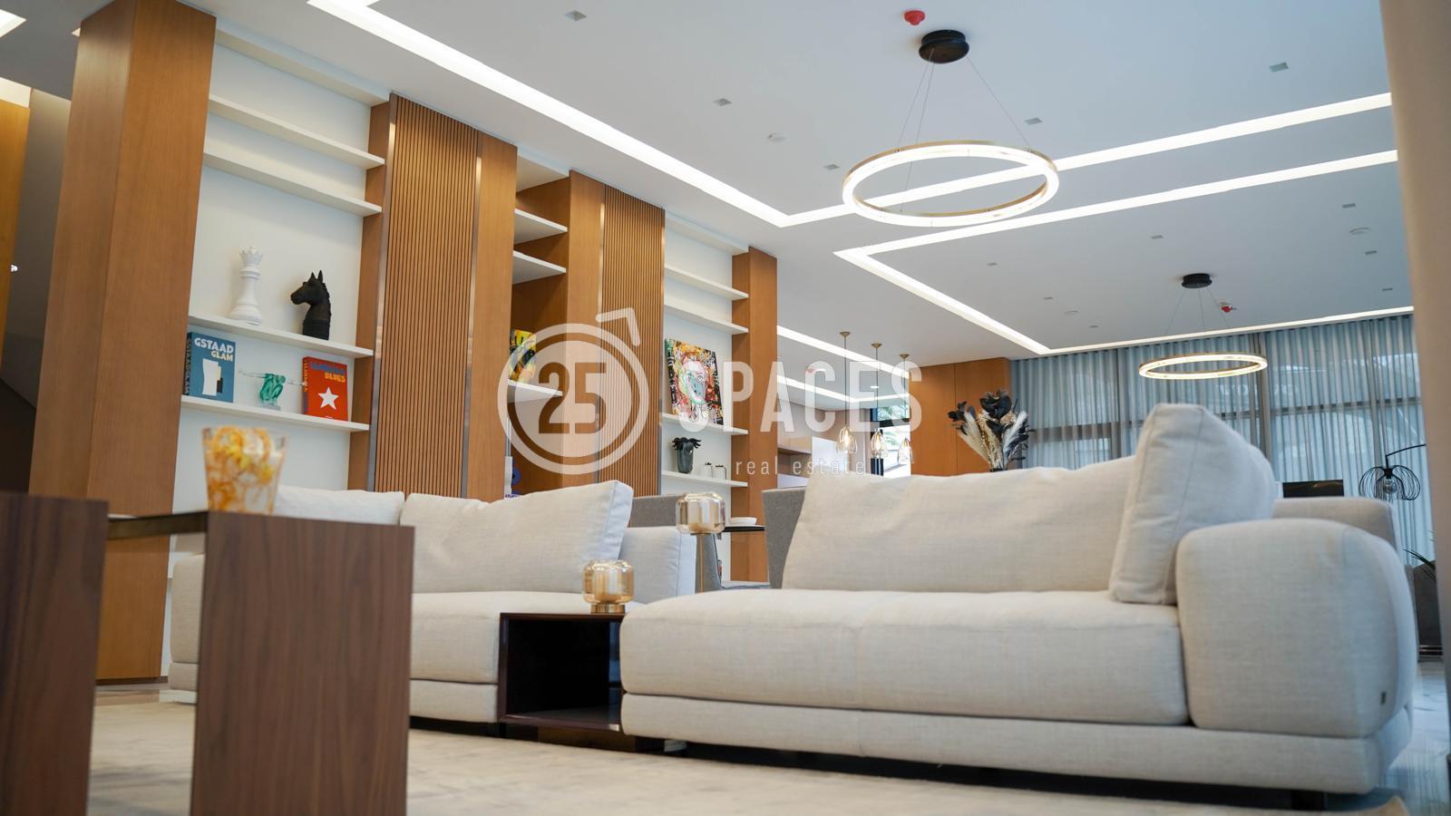 25 spaces