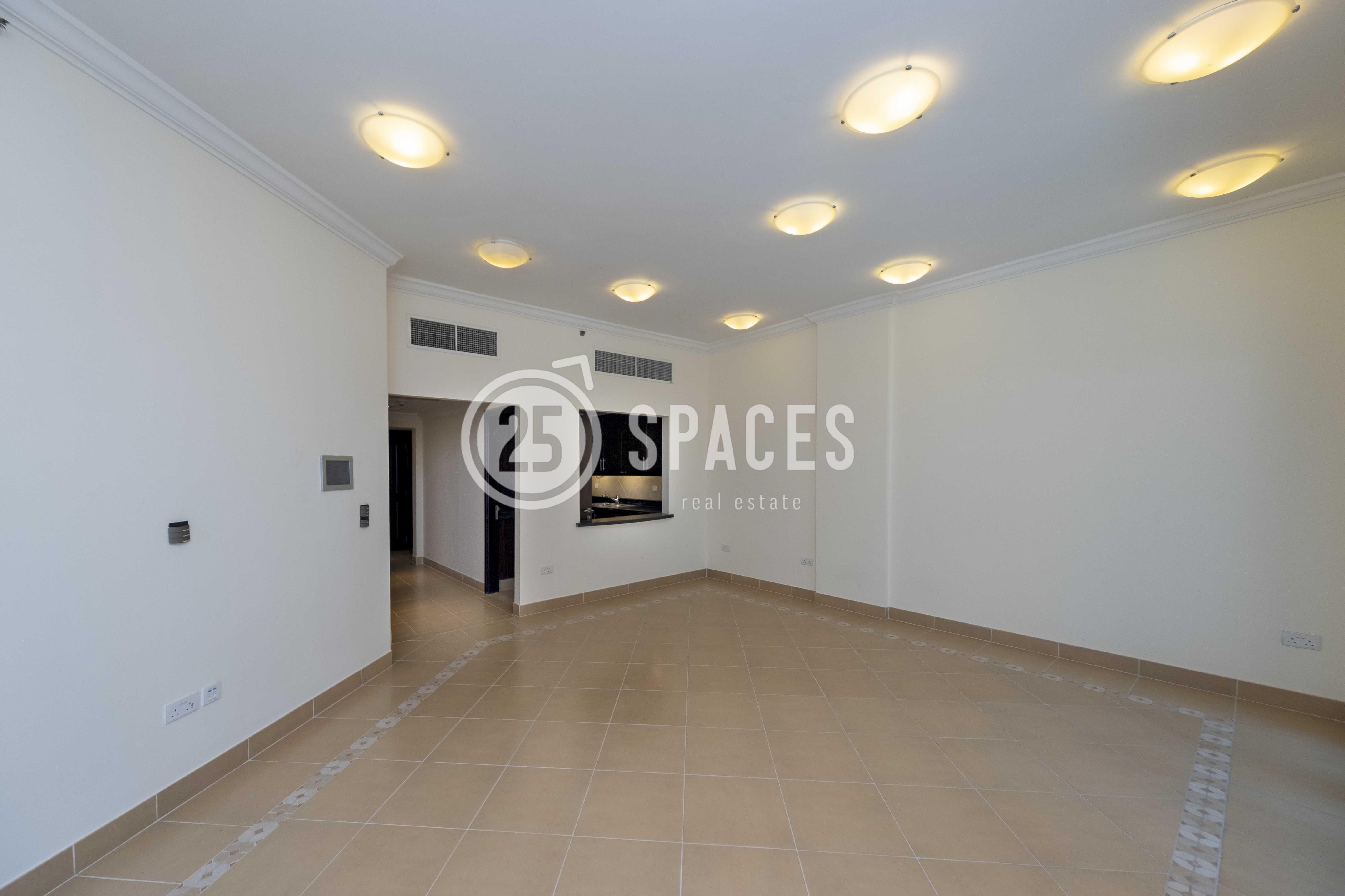 25 spaces