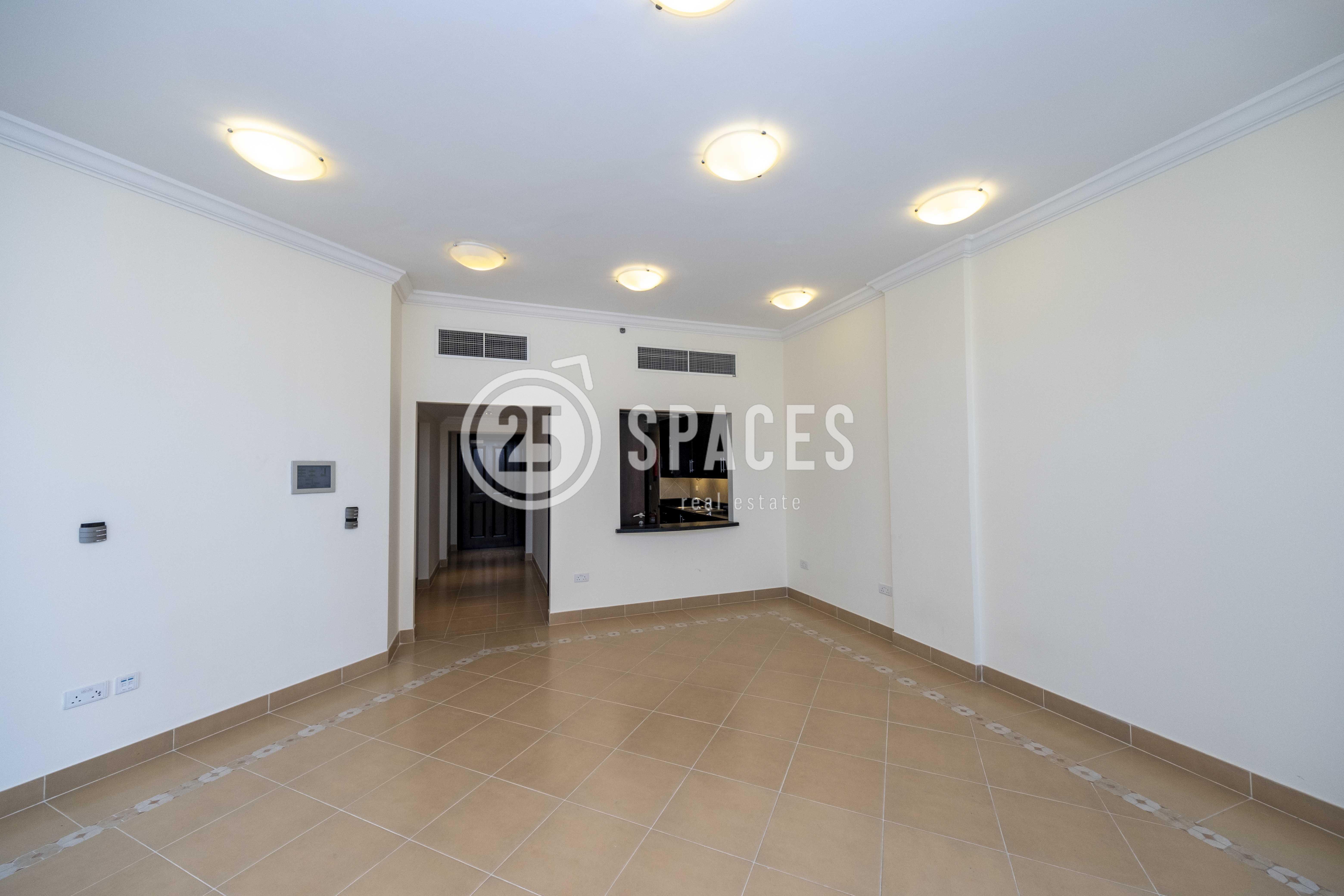 25 spaces