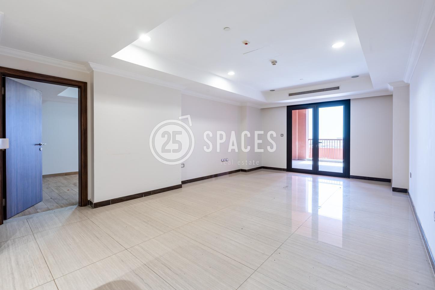 25 spaces