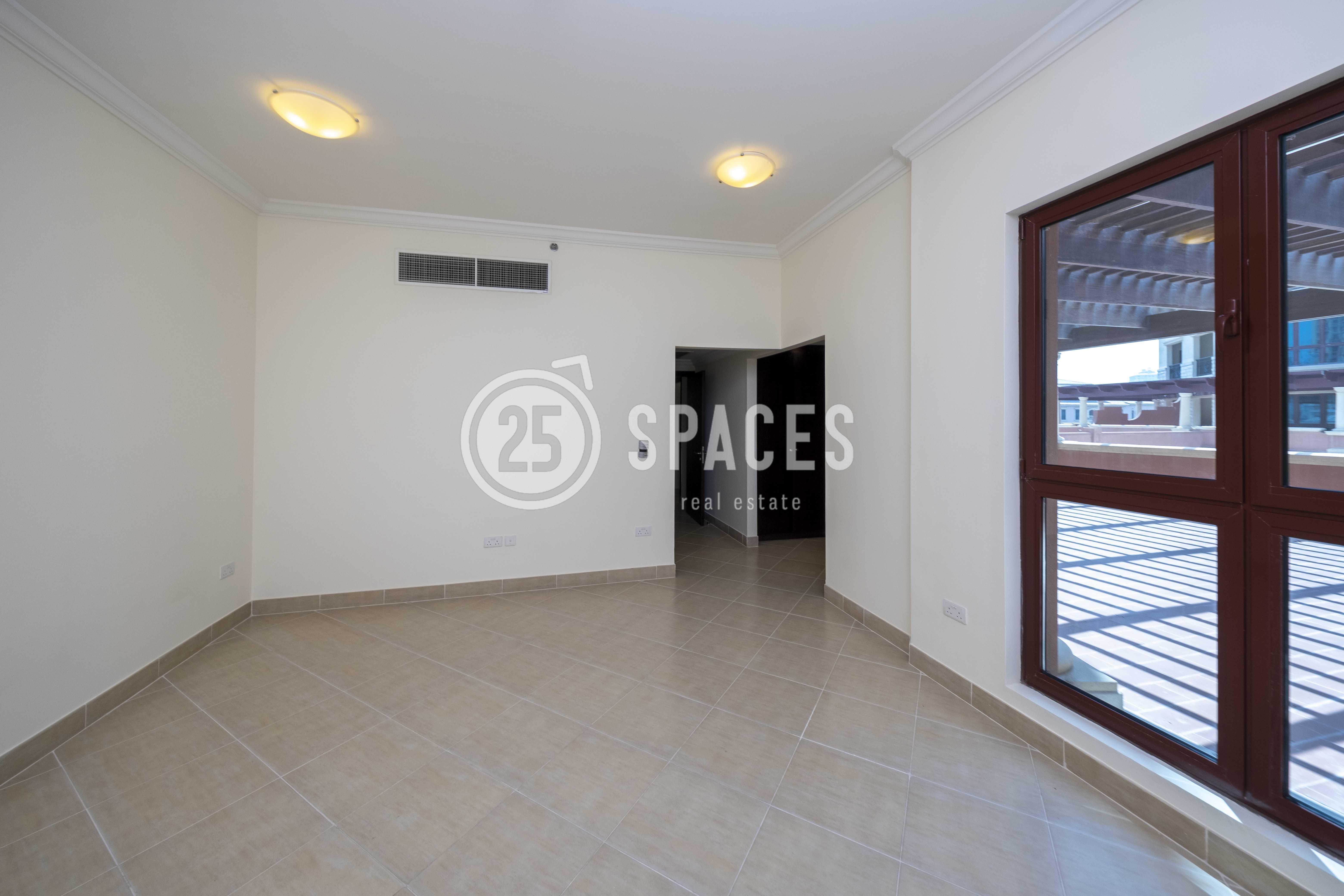 25 spaces