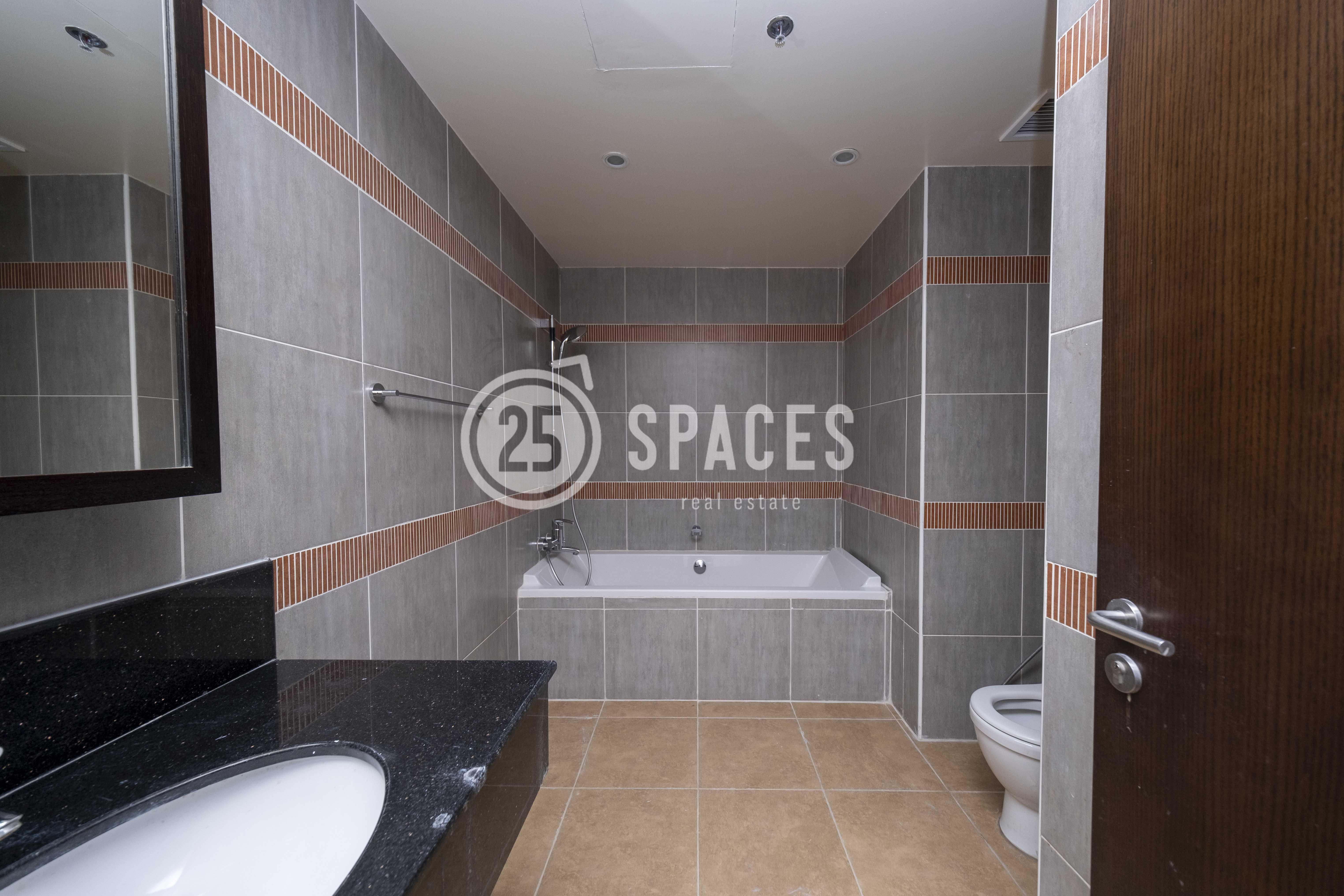 25 spaces
