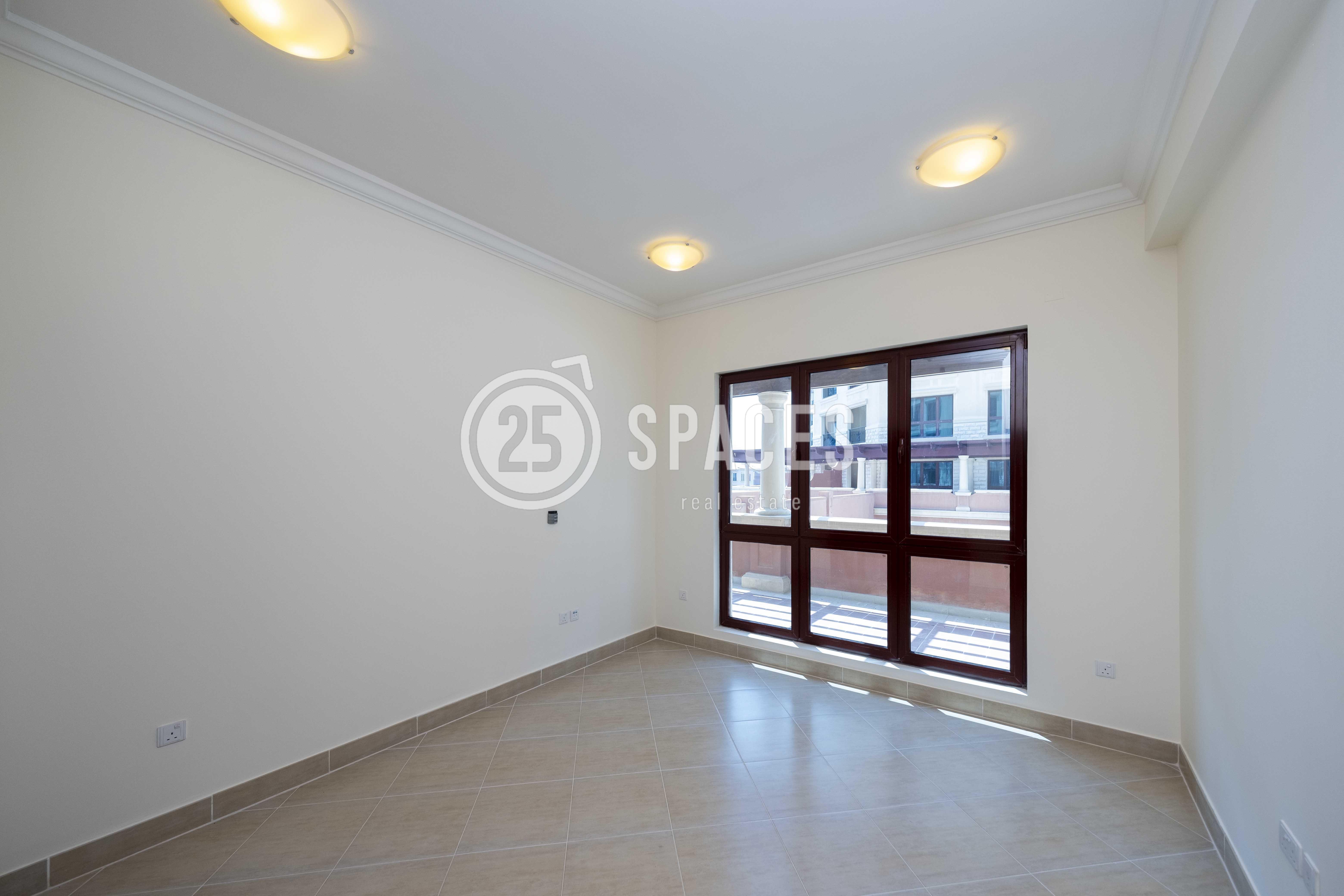 25 spaces
