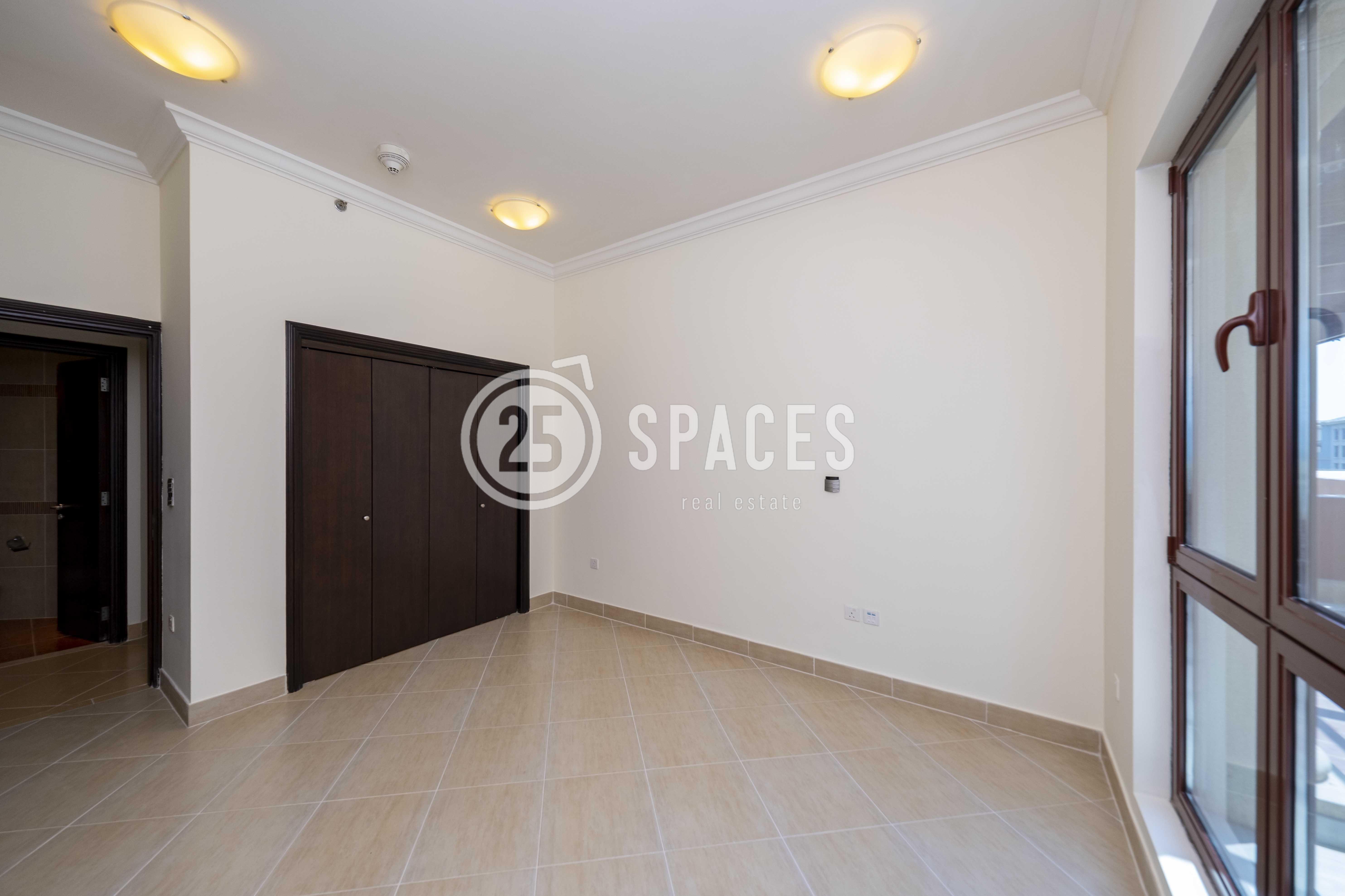 25 spaces