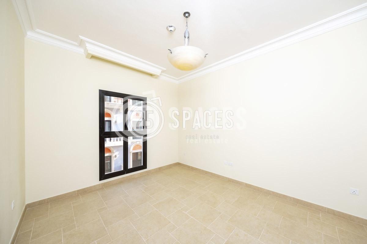 Two Bedroom Apartment for Rent in The Pearl Island, Doha 25 Spaces